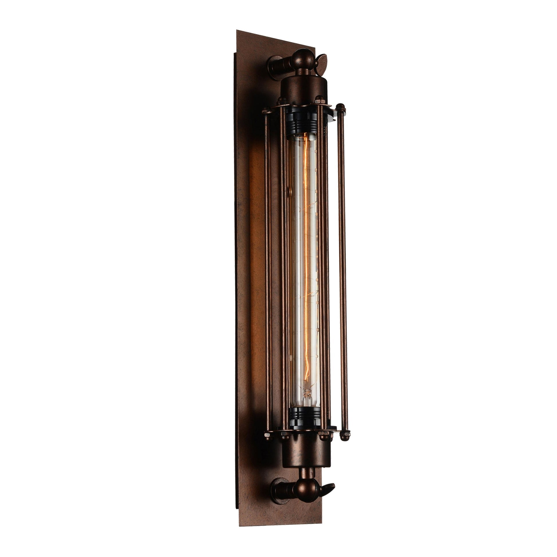 CWI Lighting Kiera 1 Light 4" Wall Sconce