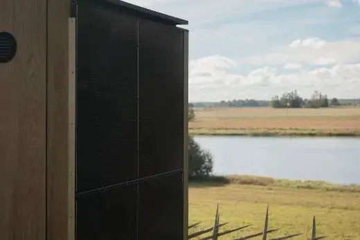 sauna cabin