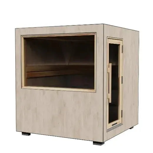 sauna cabin