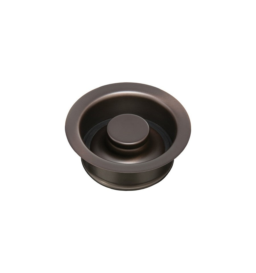 Thompson Traders Disposal Flange and Stopper