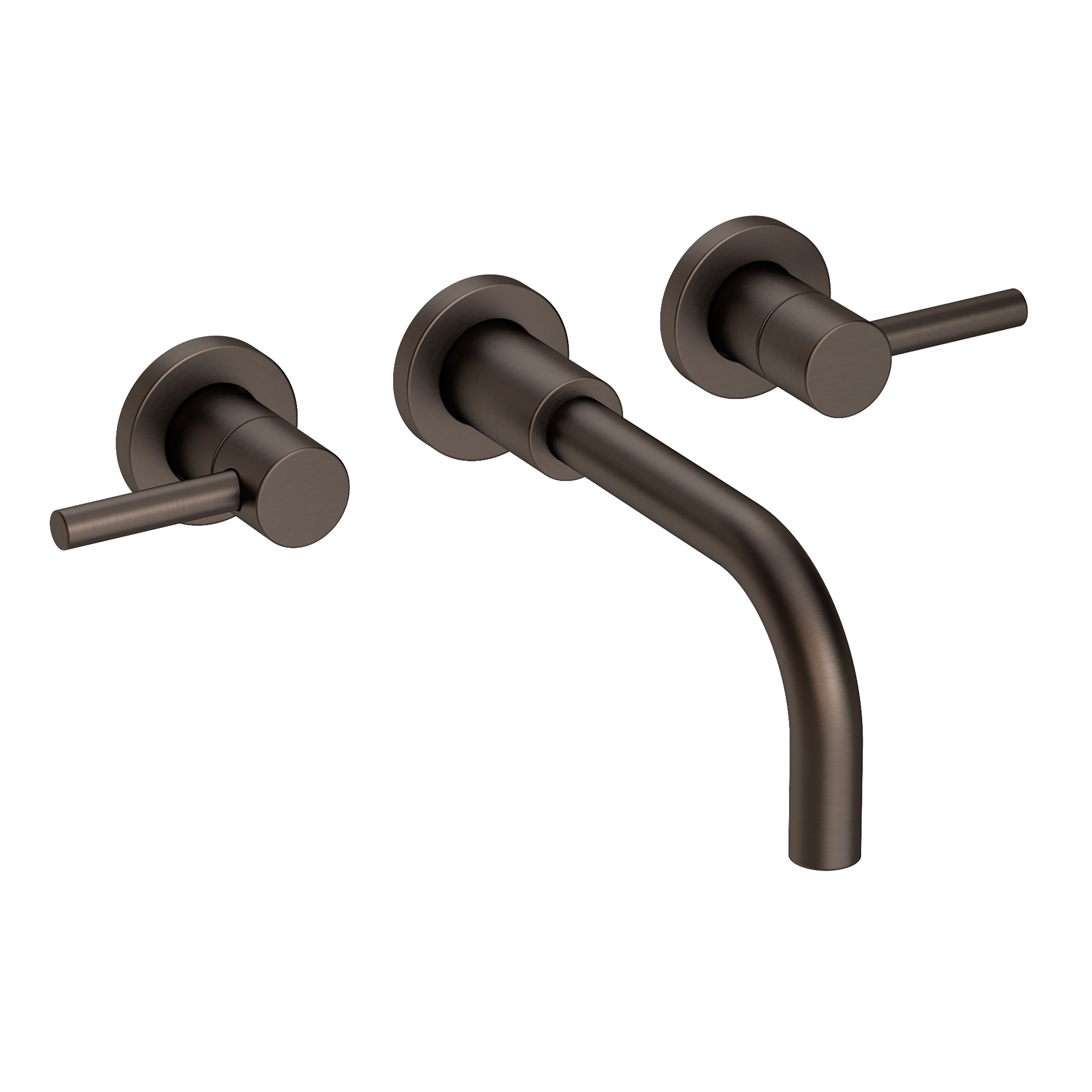 Newport Brass East Linear Wall Mount Lavatory Faucet