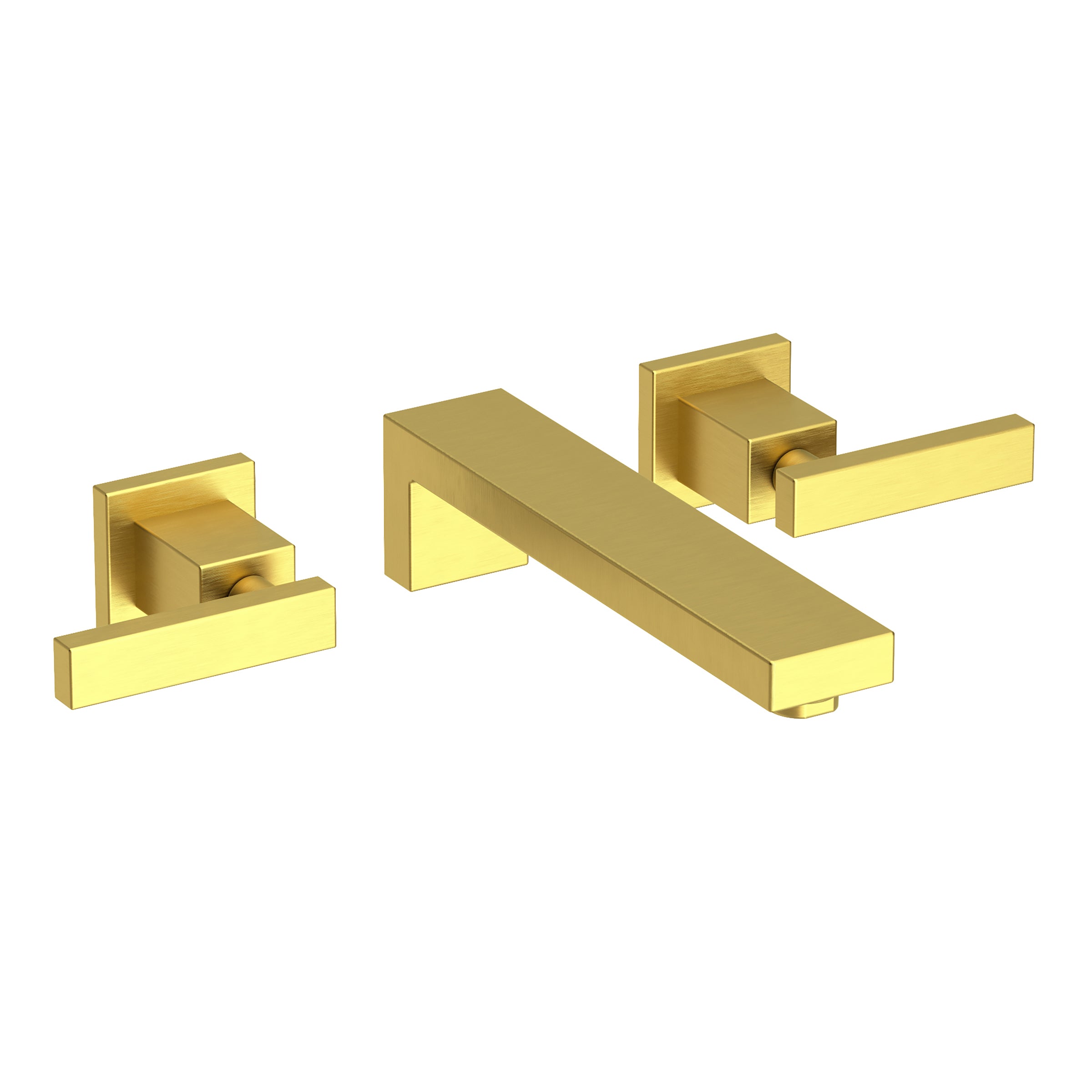 Newport Brass Skylar Wall Mount Lavatory Faucet