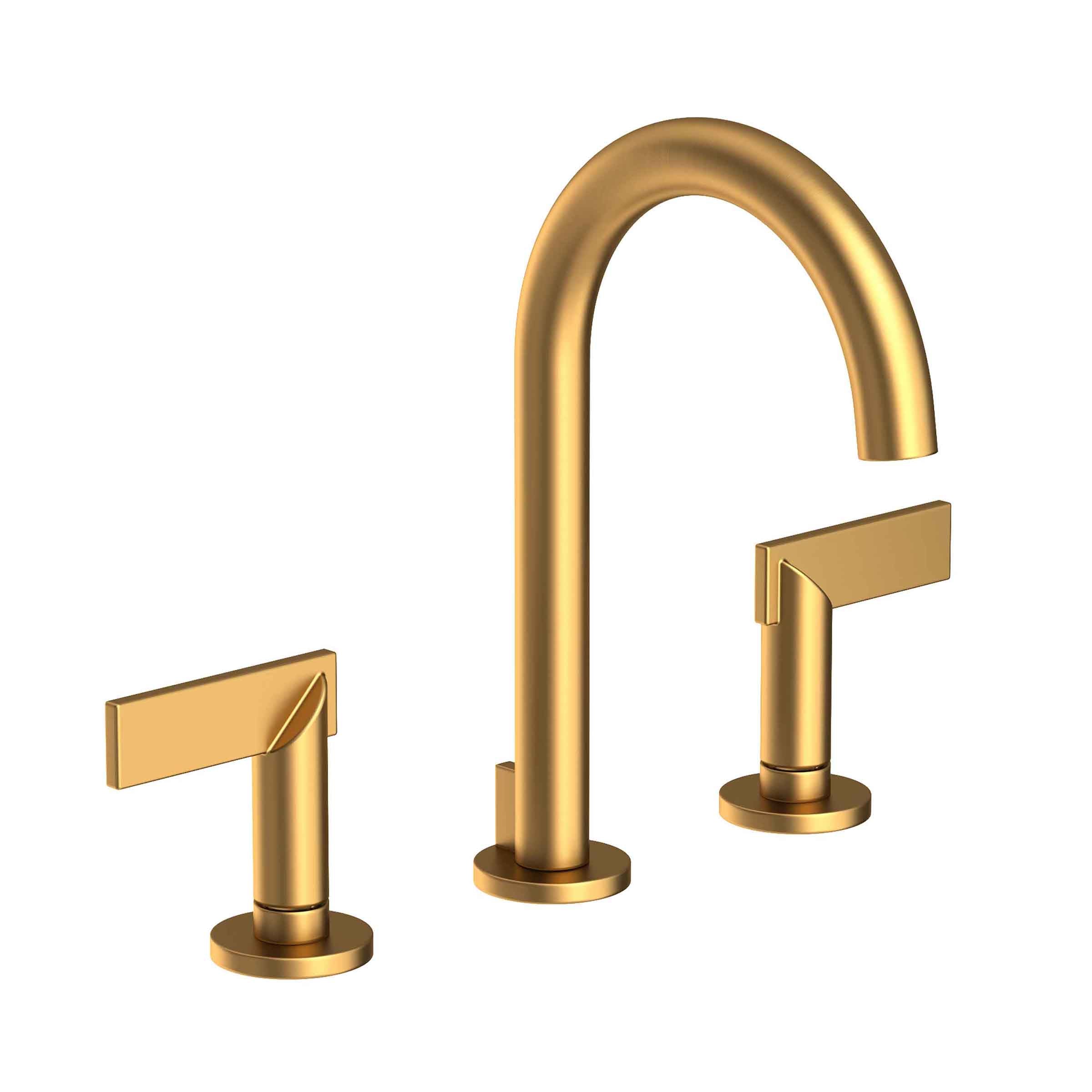Newport Brass Priya Widespread Lavatory Faucet