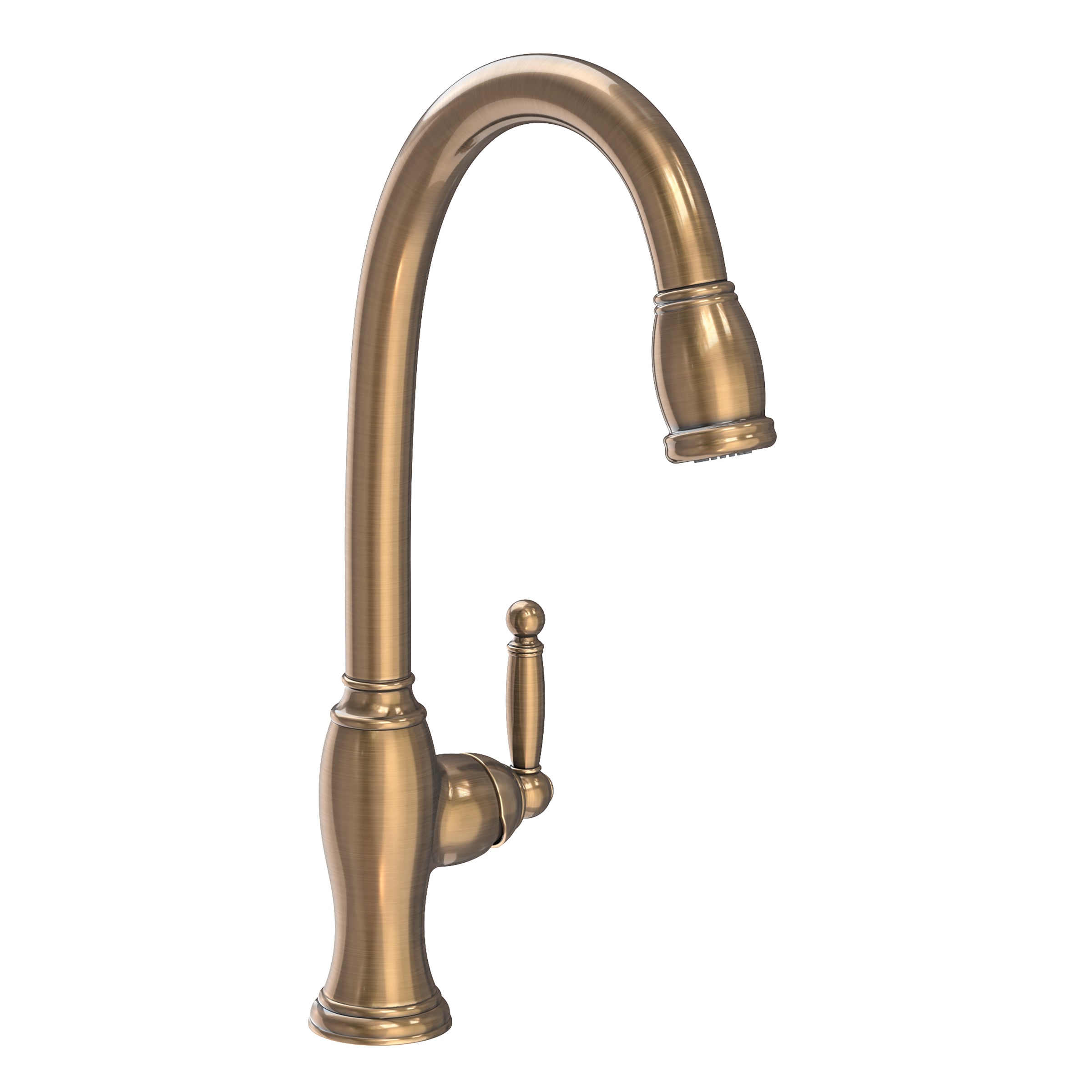 Newport Brass Nadya Pull-down Kitchen Faucet by Newport Brass