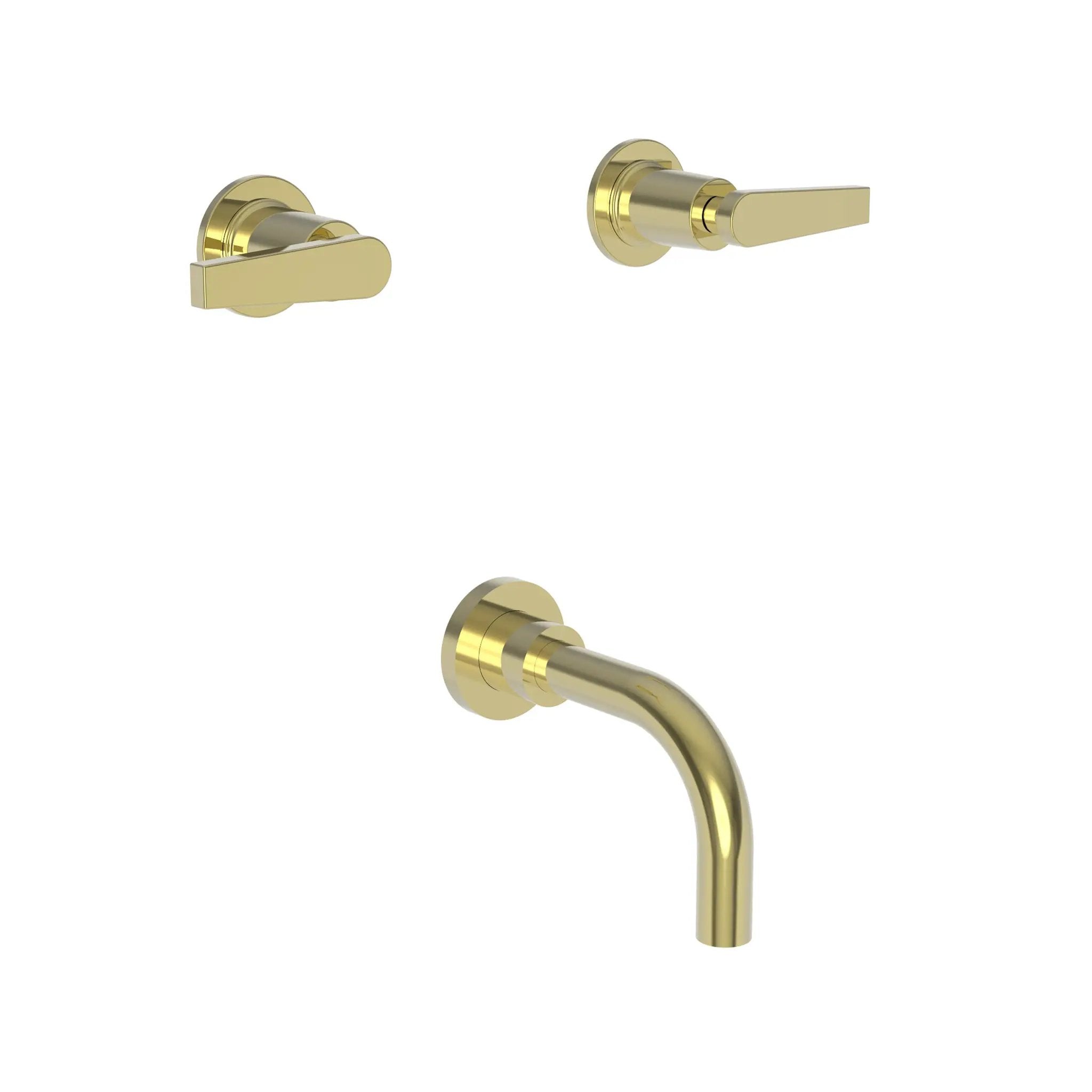 Newport Brass Dorrance Wall Mount Tub Faucet by Newport Brass