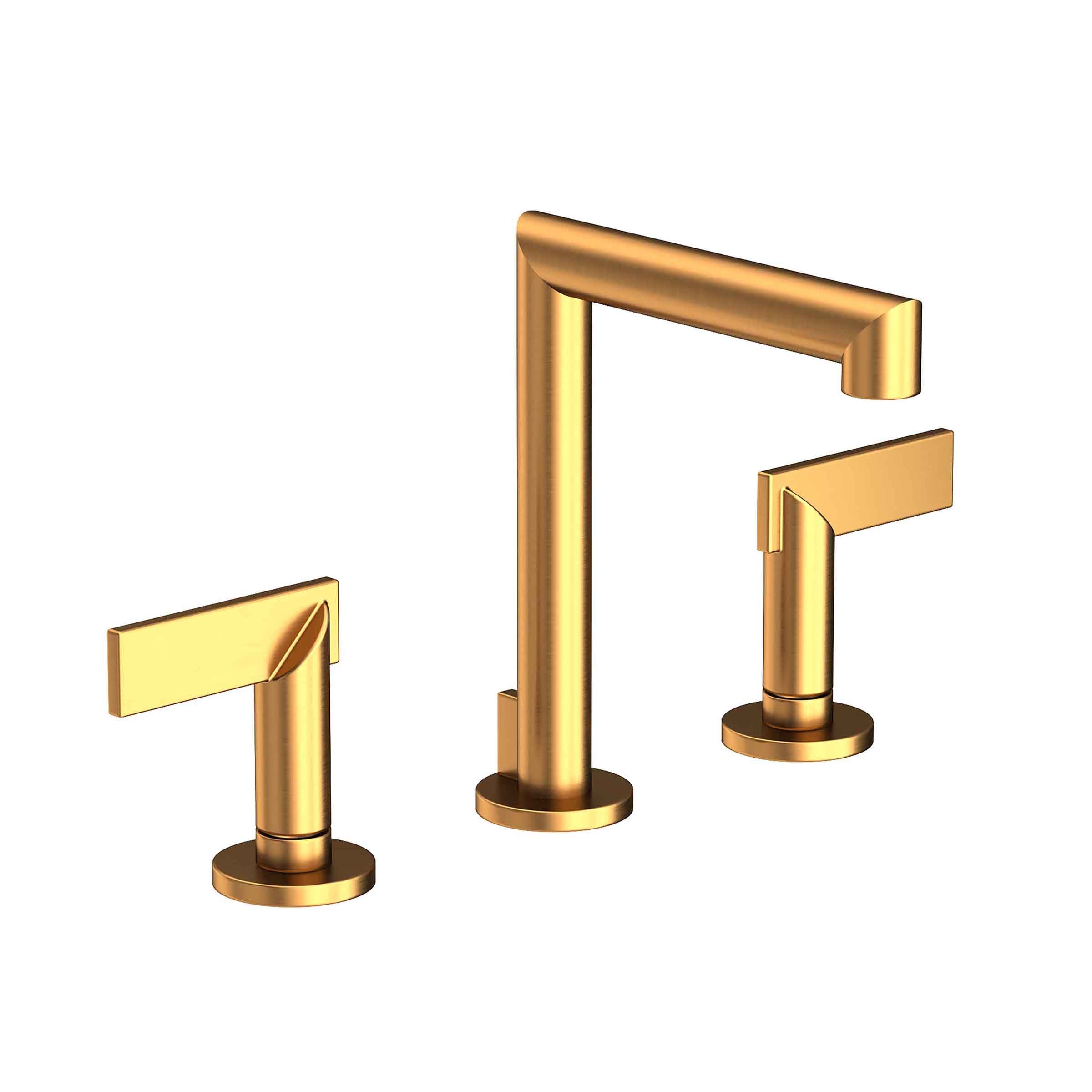 Newport Brass Keaton Widespread Lavatory Faucet