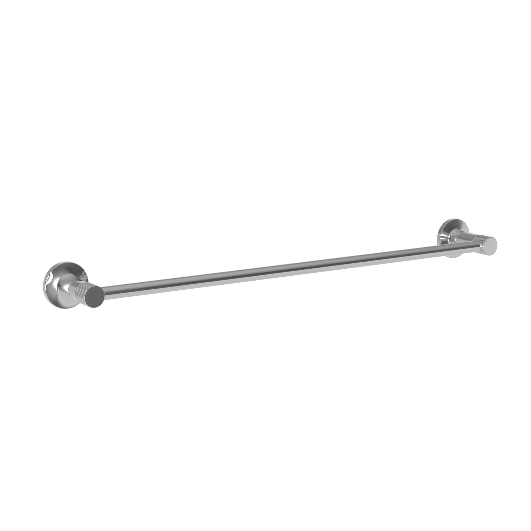 Polished Chrome Towel Bar