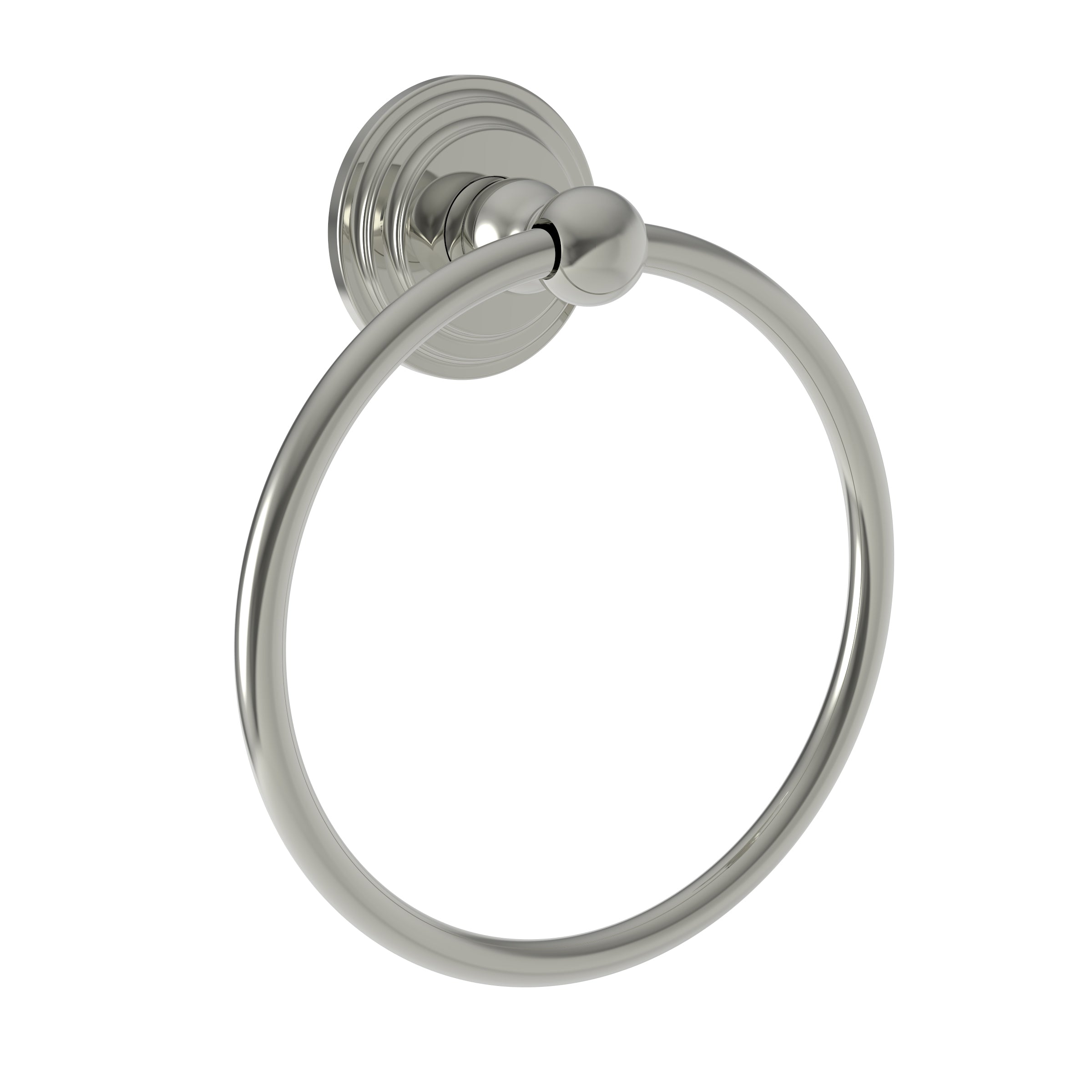 Newport Brass Astor Towel Ring