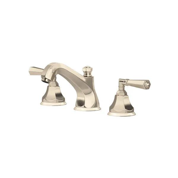 Rohl Palladian Widespread Lavatory Faucet with Low Spout by Rohl