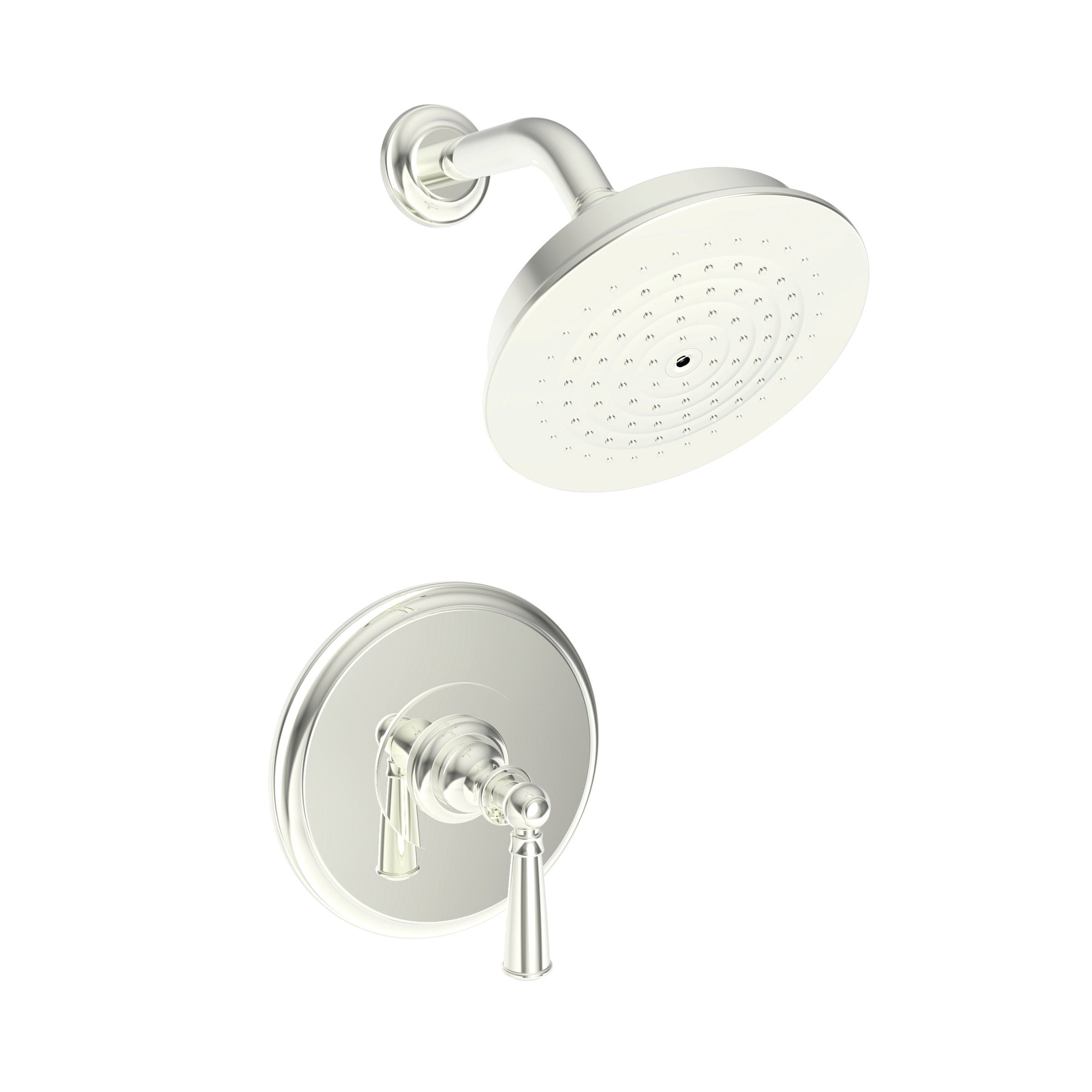 Newport Brass Sutton Balanced Pressure Shower Trim Set
