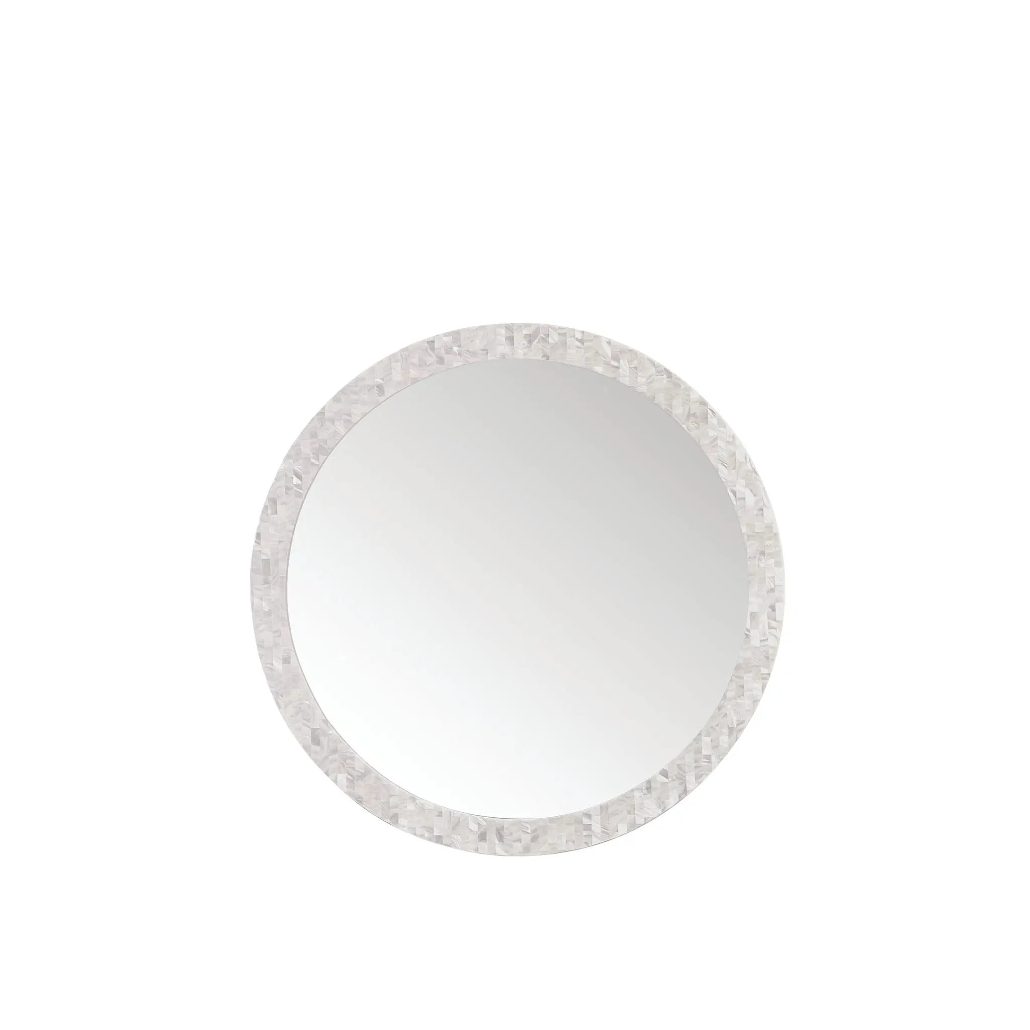 white mother of pearl mirror