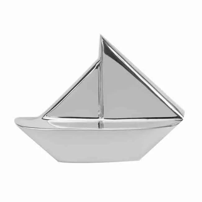 Lisa Jarvis Sailboat Knob by Lisa Jarvis