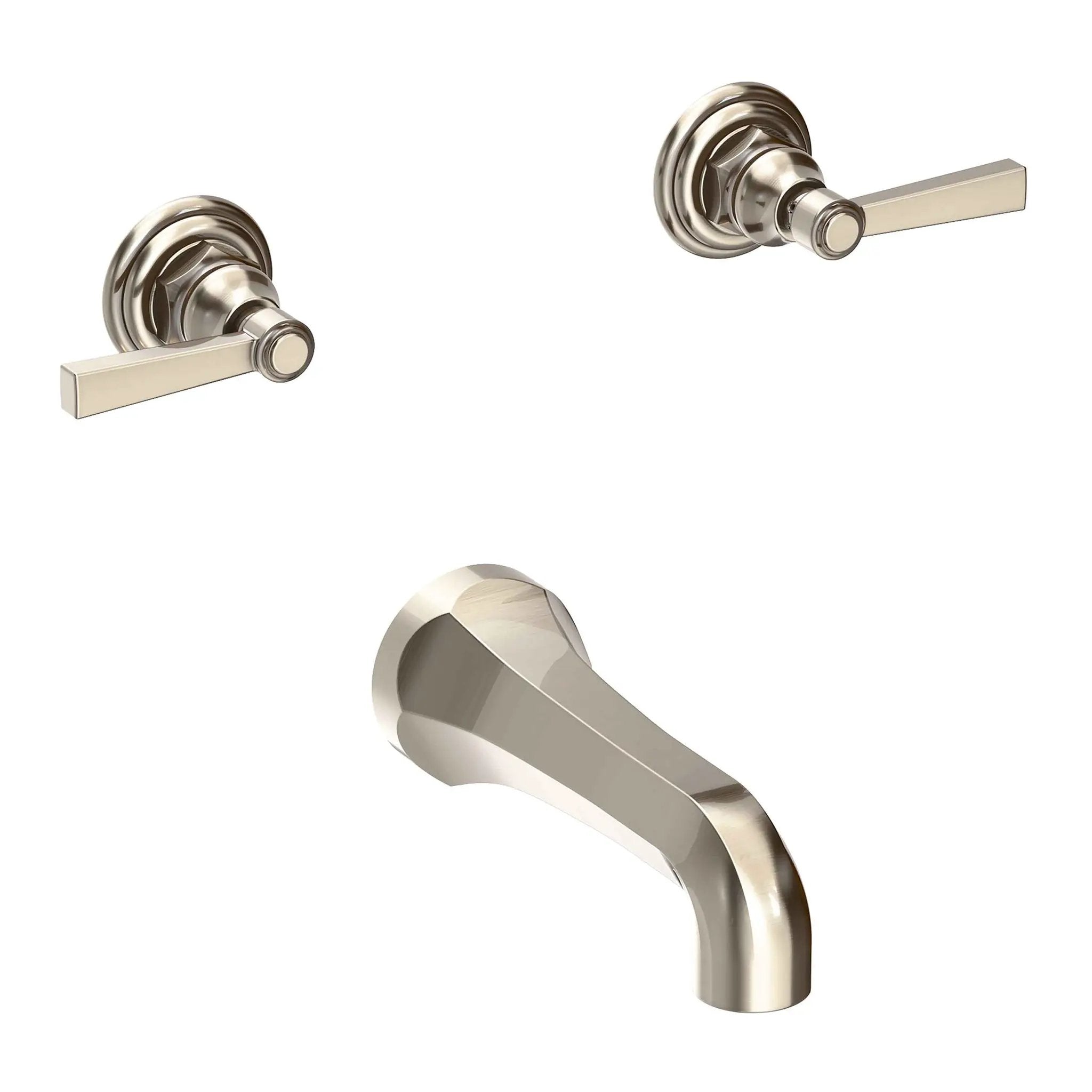 Newport Brass Astor Wall Mount Tub Faucet by Newport Brass