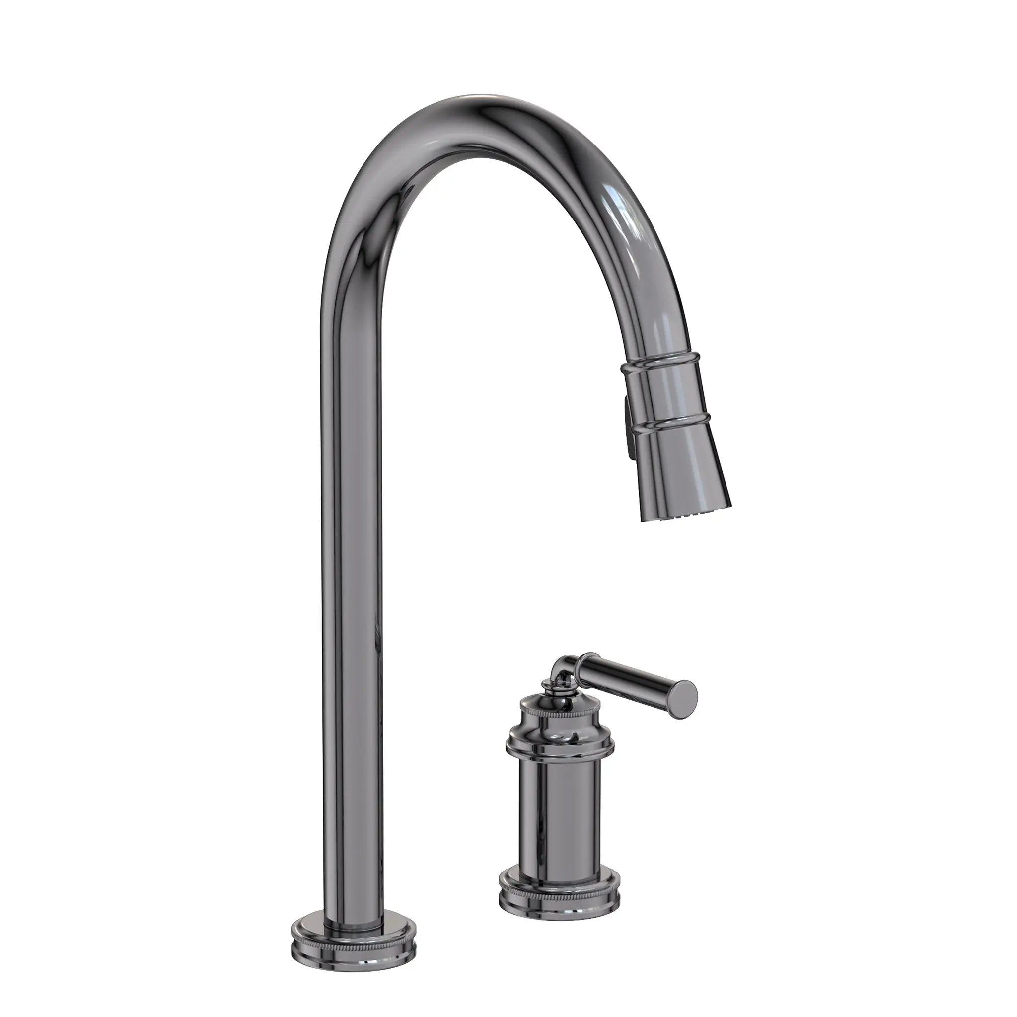 Newport Brass Taft Pull-down Kitchen Faucet by Newport Brass