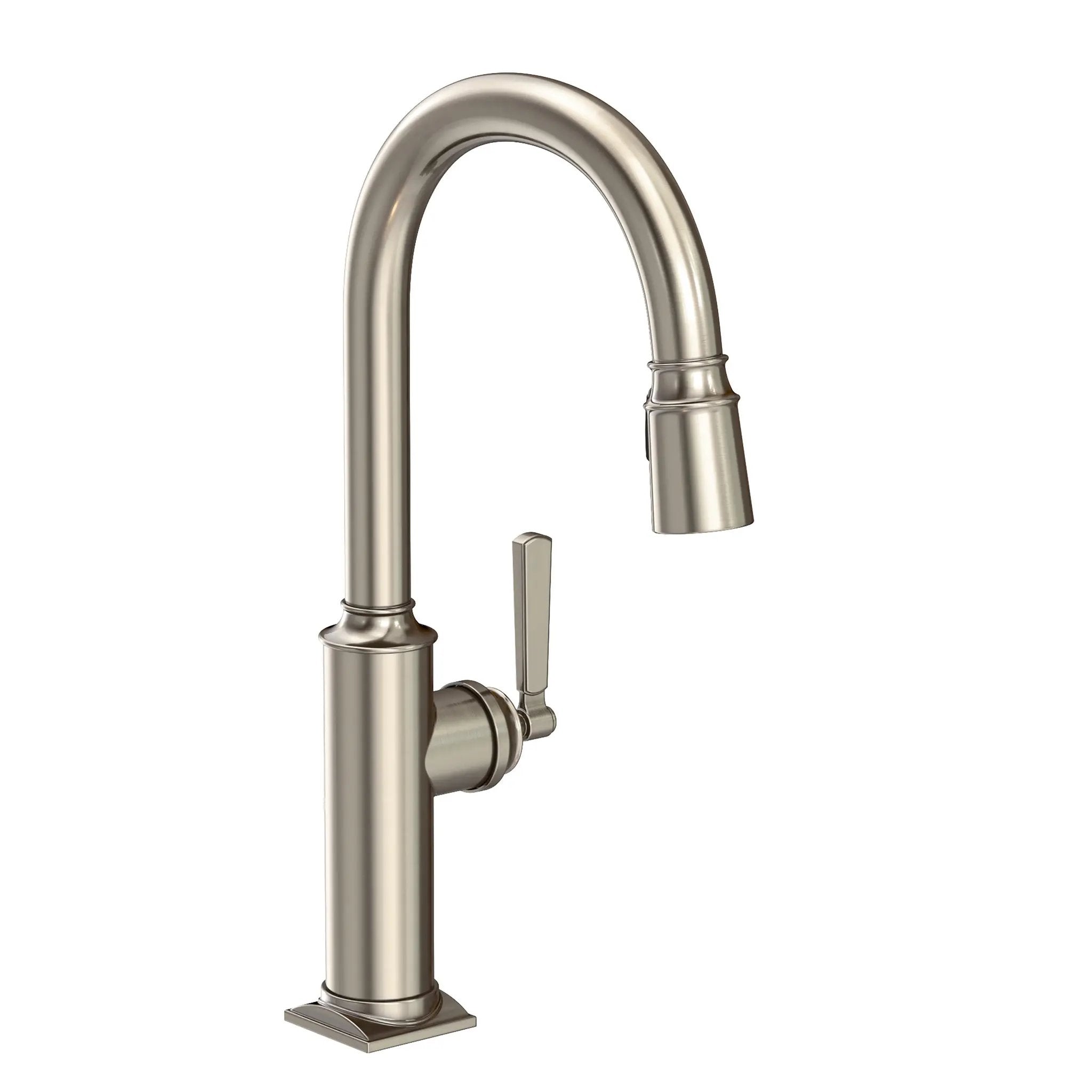 Newport Brass Adams Pull-down Kitchen Faucet by Newport Brass