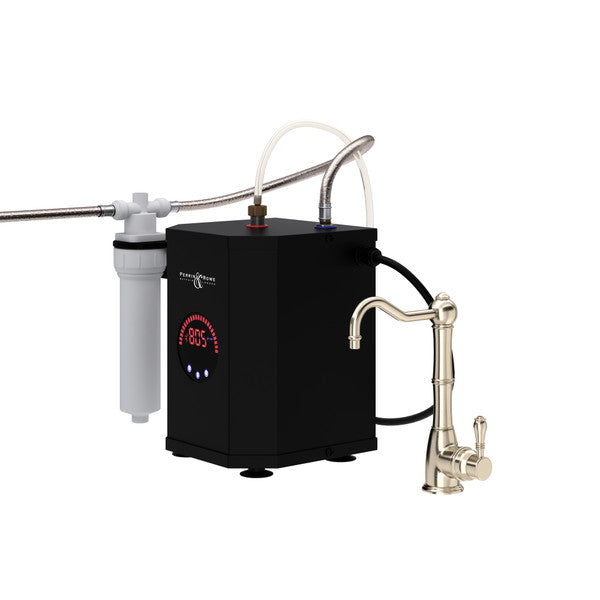 Rohl Acqui Hot Water Dispenser, Tank and Filter Kit