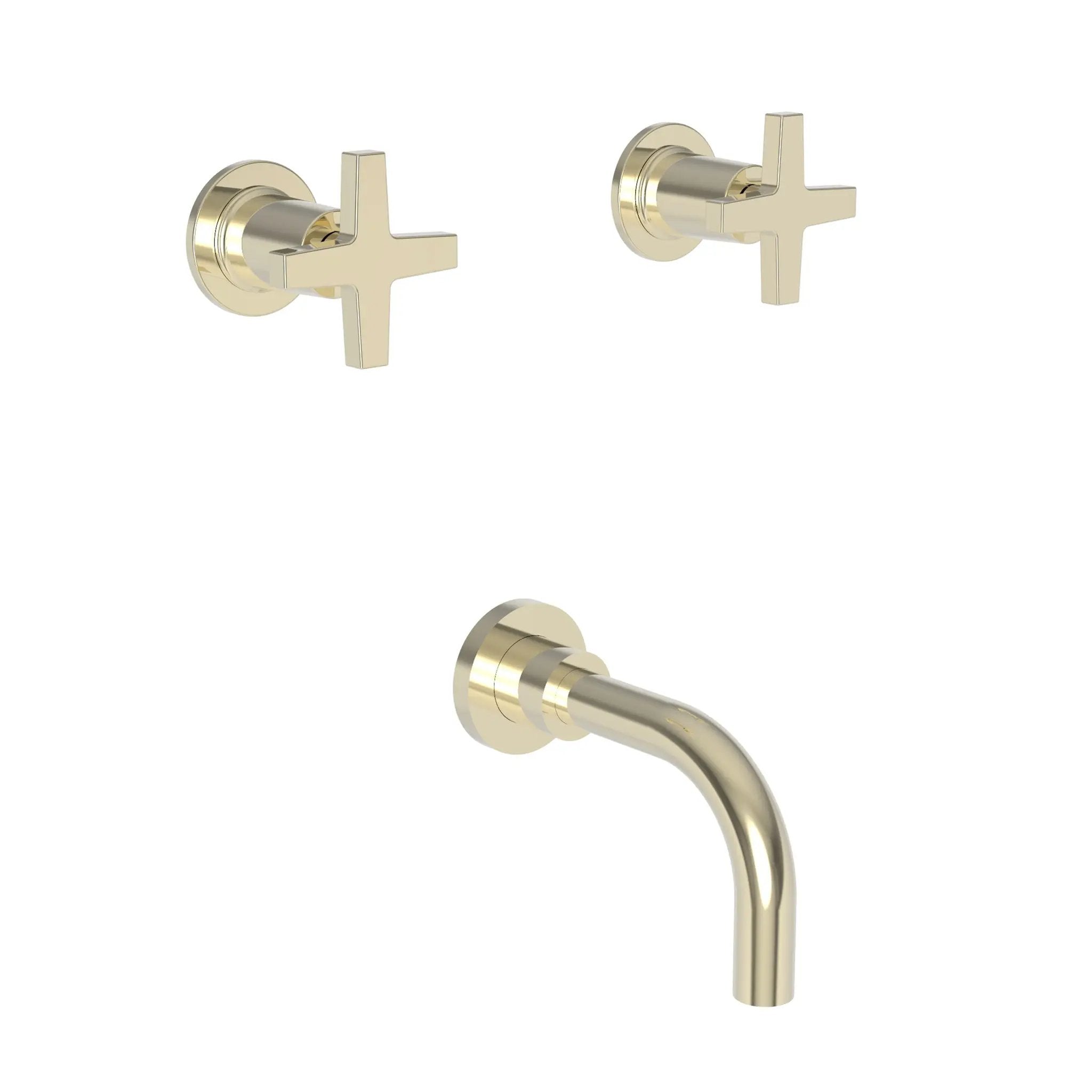 Newport Brass Dorrance Wall Mount Tub Faucet by Newport Brass