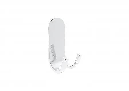 polished chrome squeegee/razor bracket