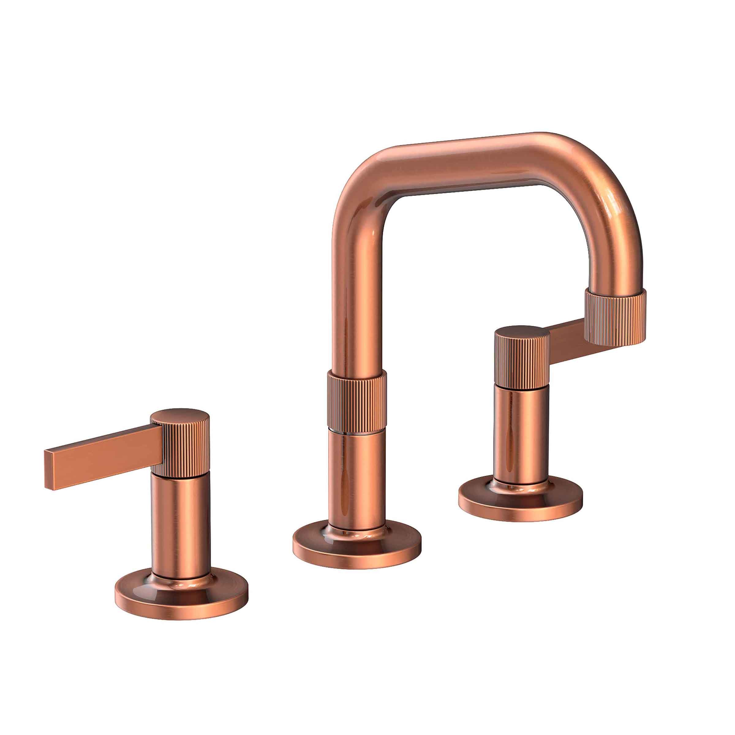 Newport Brass Pardees Widespread Lavatory Faucet