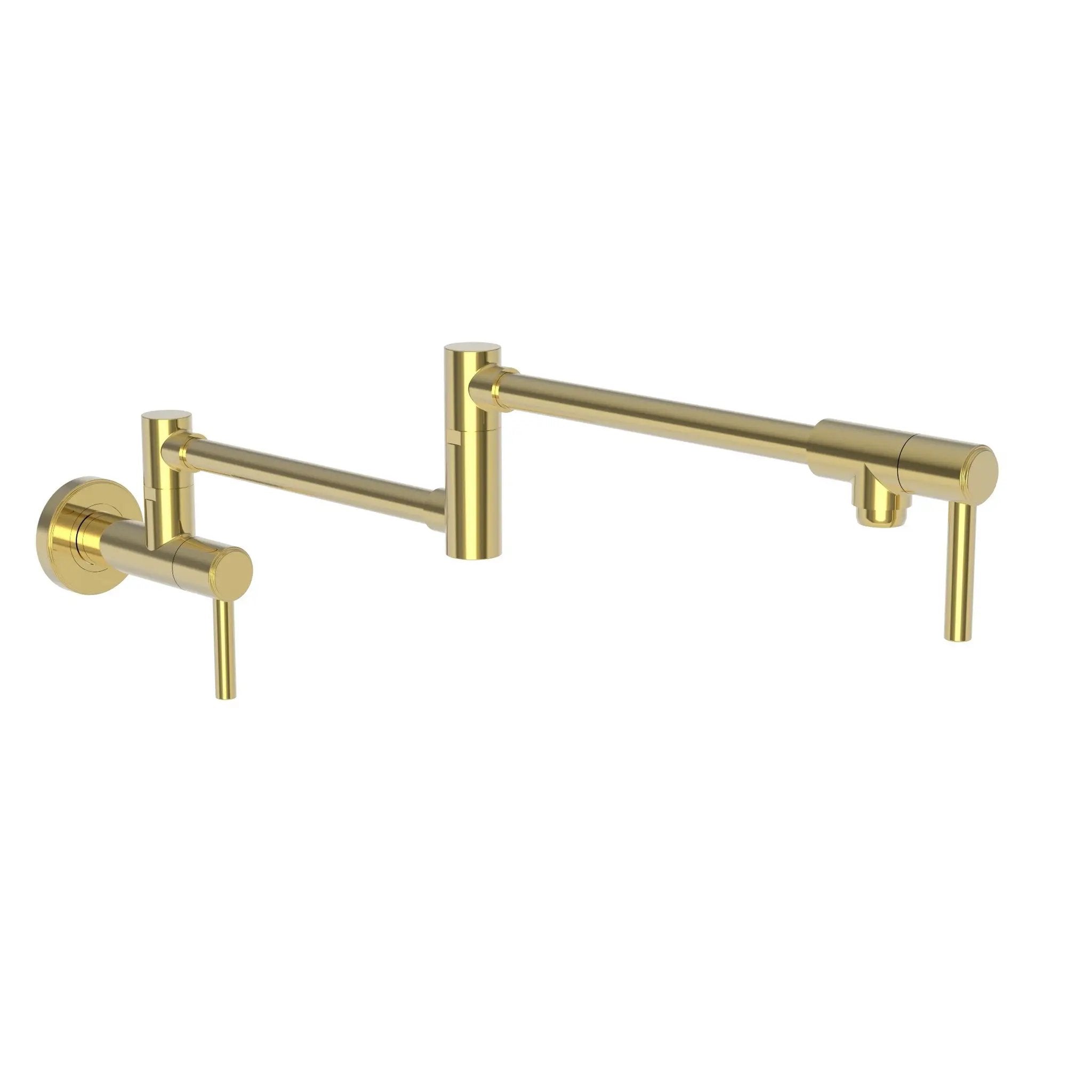 Newport Brass Seager Pot Filler - Wall Mount by Newport Brass