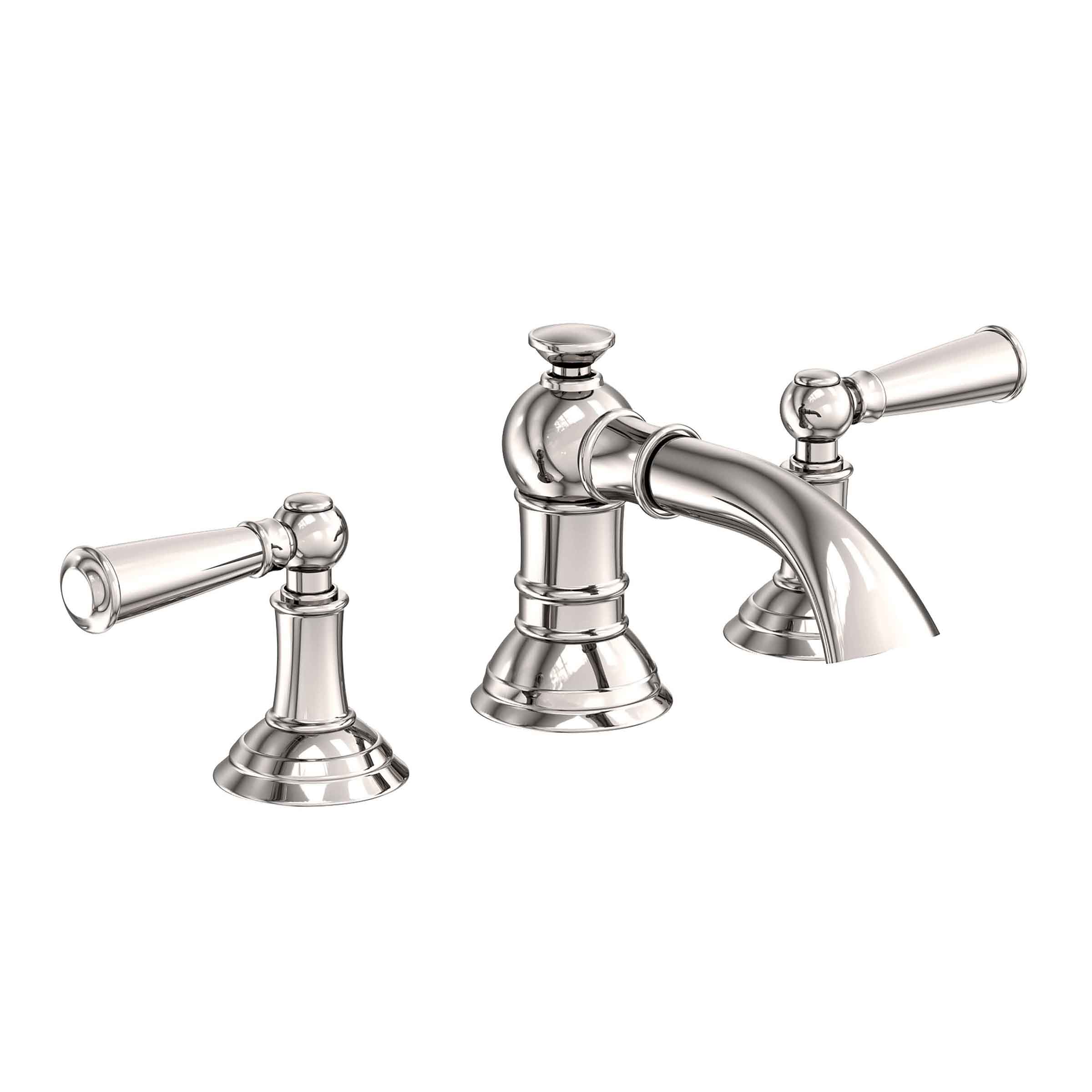 Newport Brass Aylesbury Widespread Lavatory Faucet