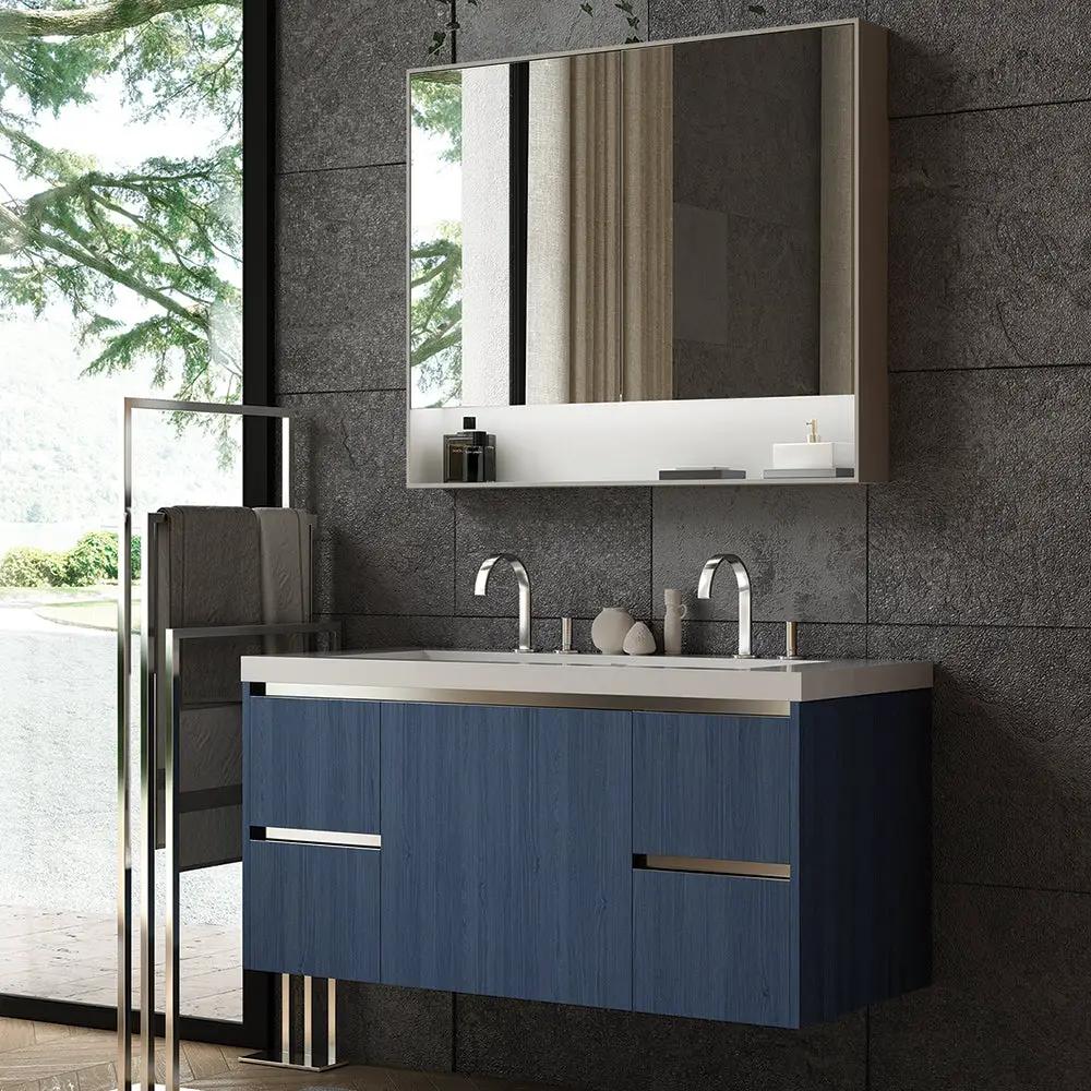 polished chrome faucet