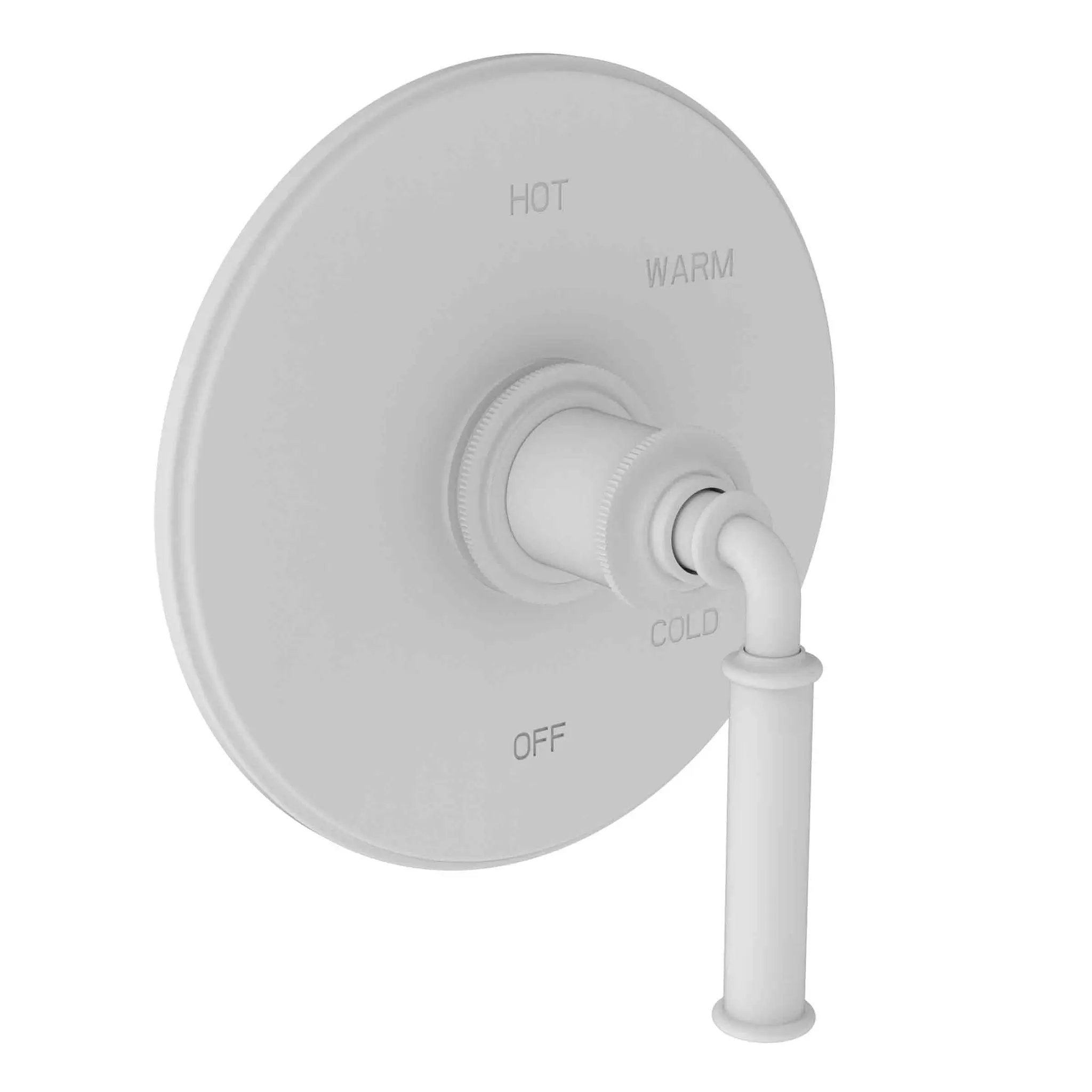 Newport Brass Taft Balanced Pressure Shower Trim Plate with Handle. Less showerhead, arm and flange. by Newport Brass