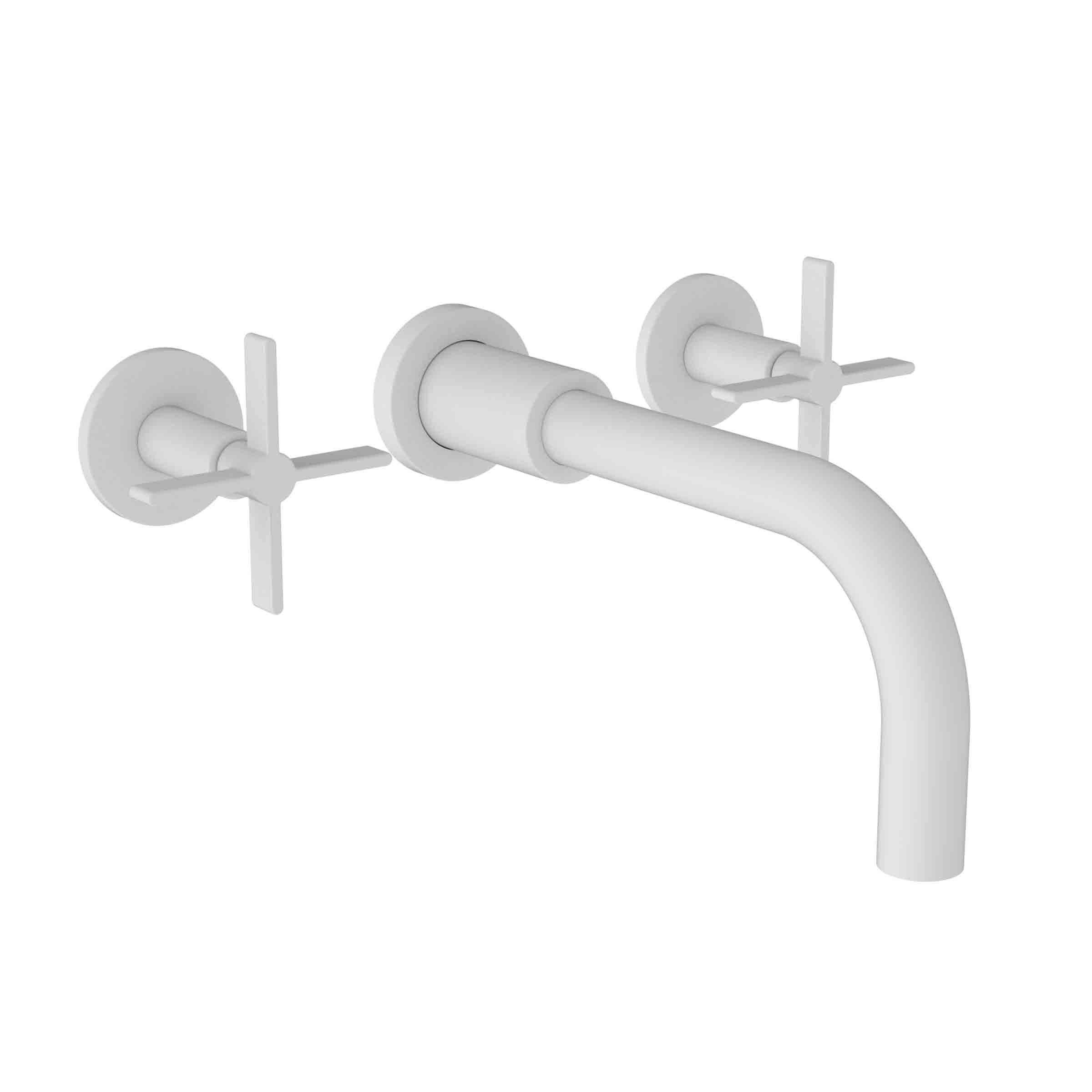 Newport Brass Tolmin Wall Mount Lavatory Faucet