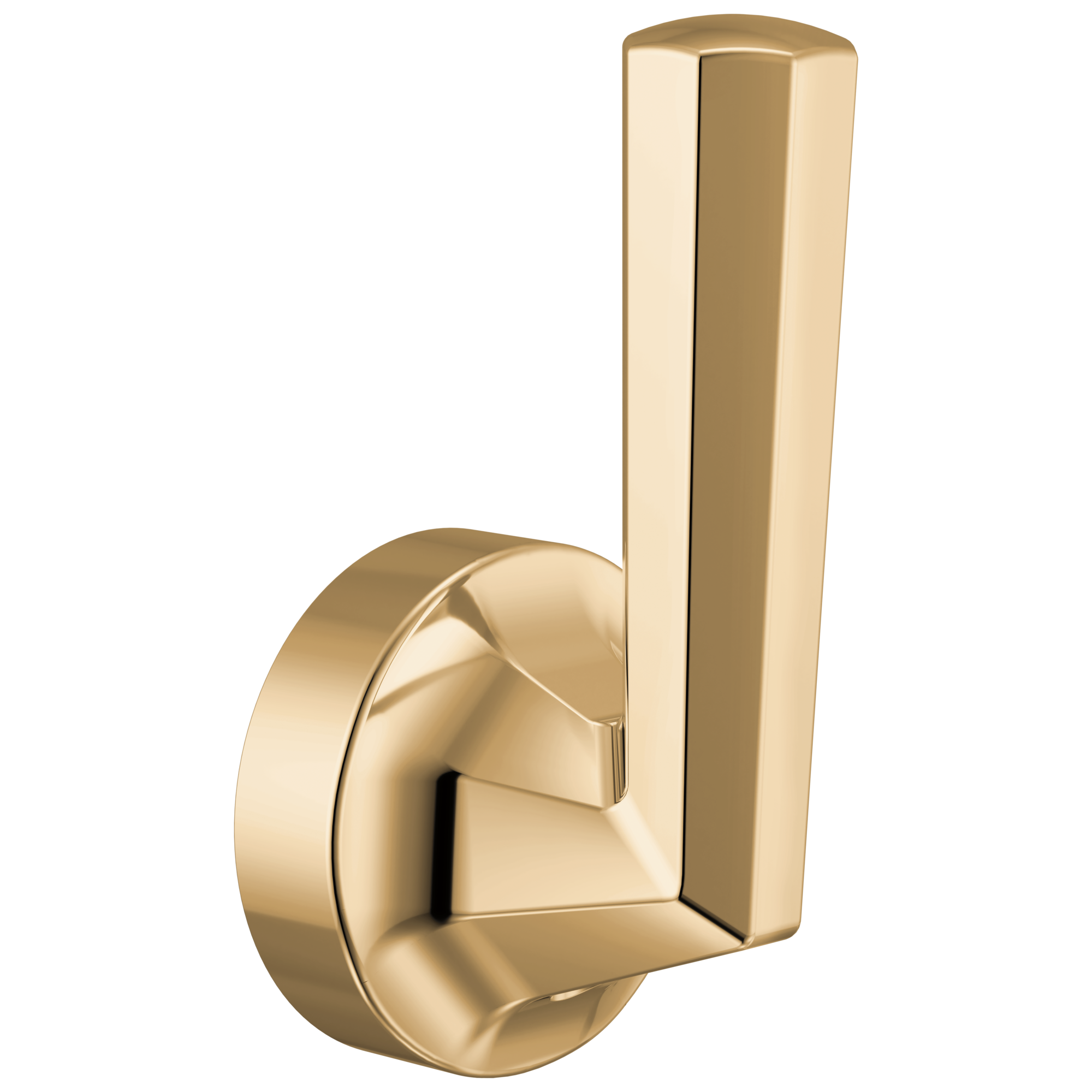 Brizo Beauclere Single-Handle Floor Mount Tub Filler Lever Handle Kit