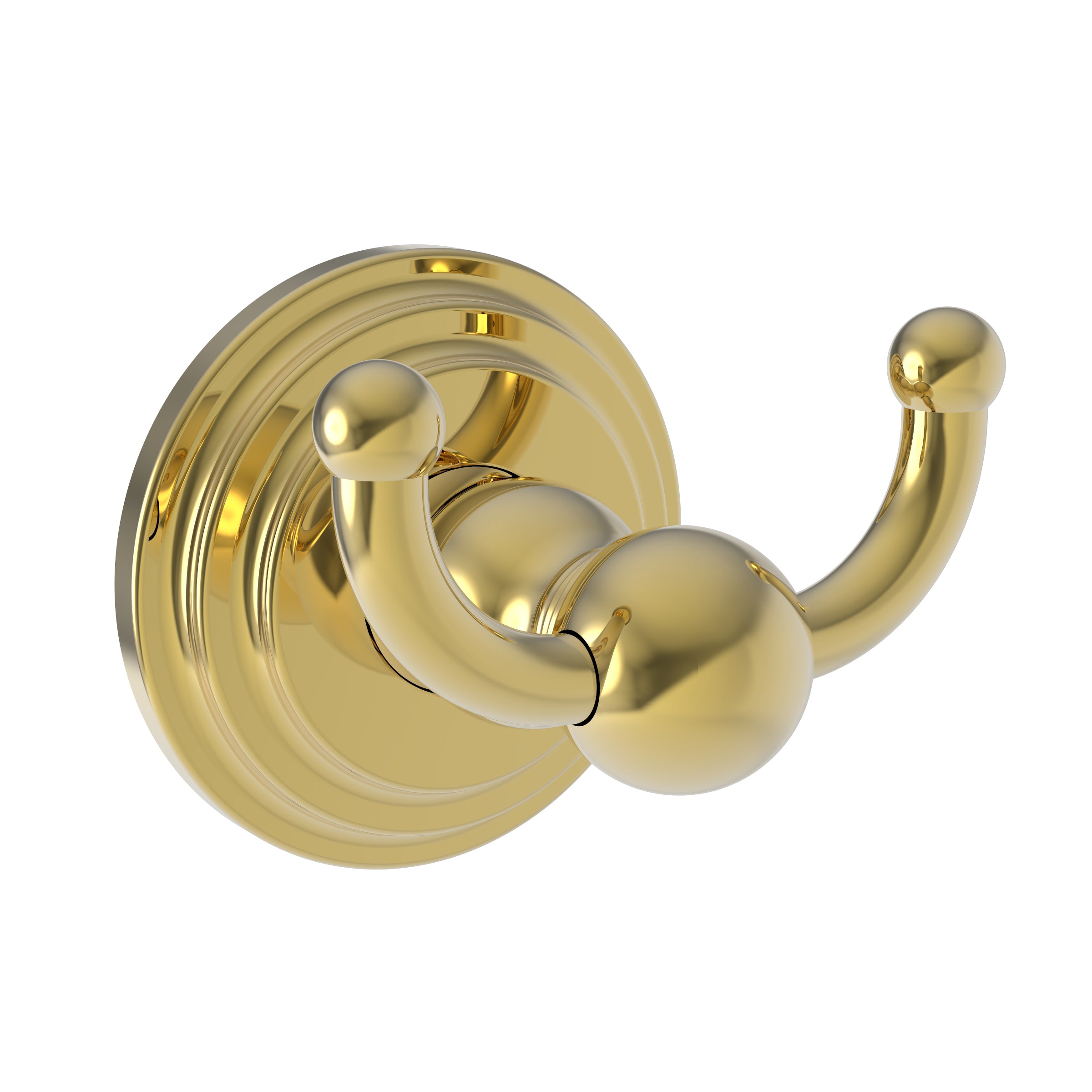 Newport Brass Astor Double Robe Hook