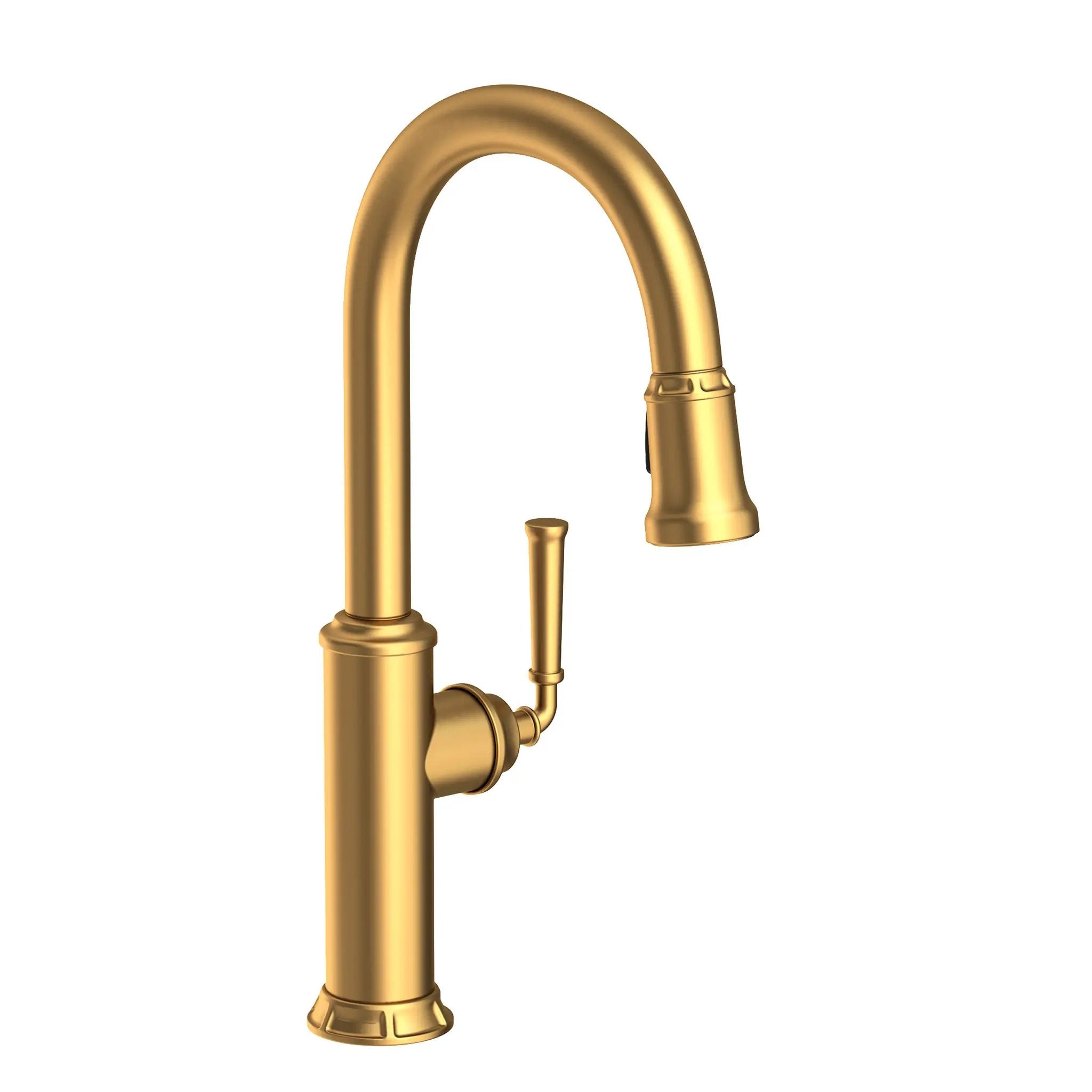 Newport Brass Gavin Pull-down Kitchen Faucet by Newport Brass