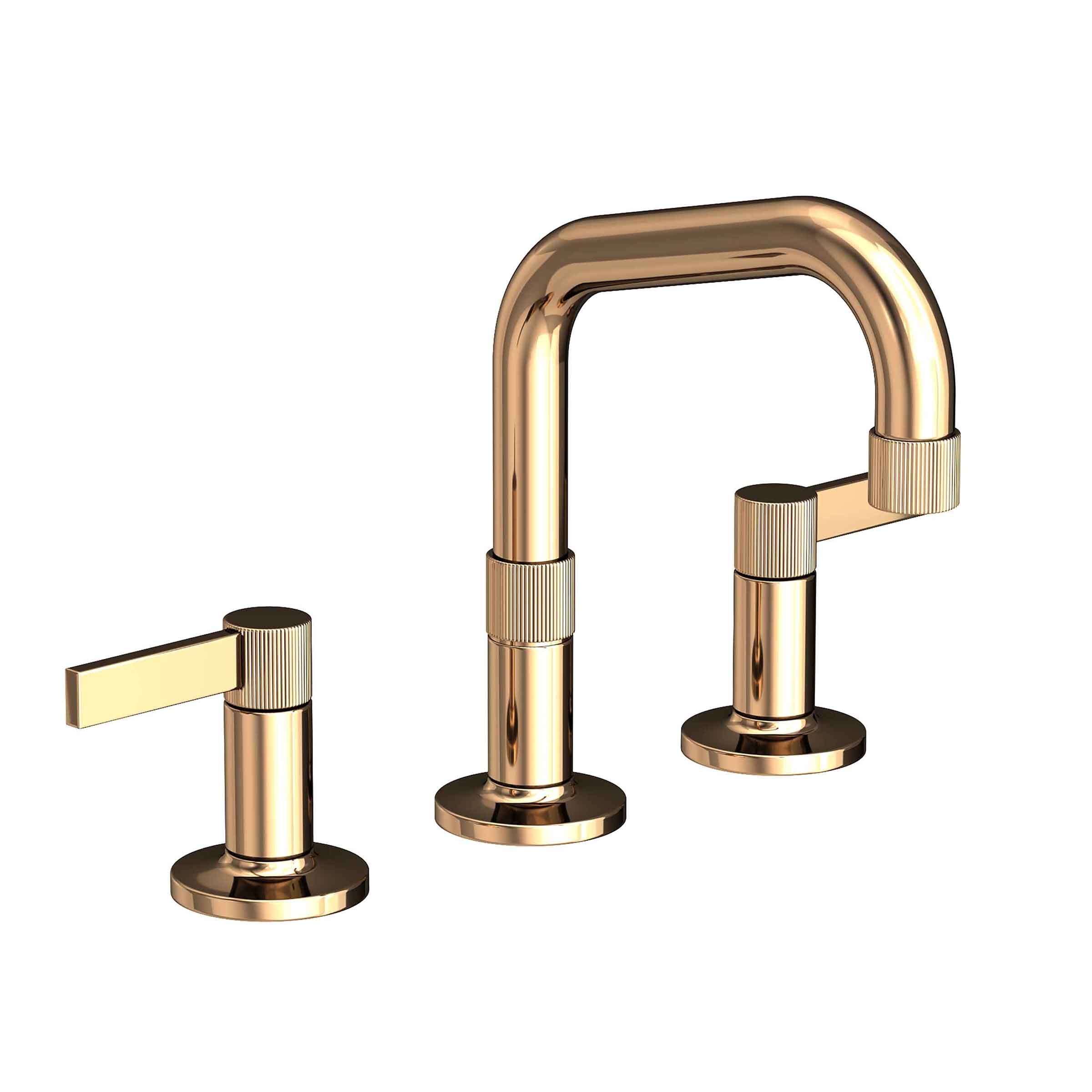 Newport Brass Pardees Widespread Lavatory Faucet