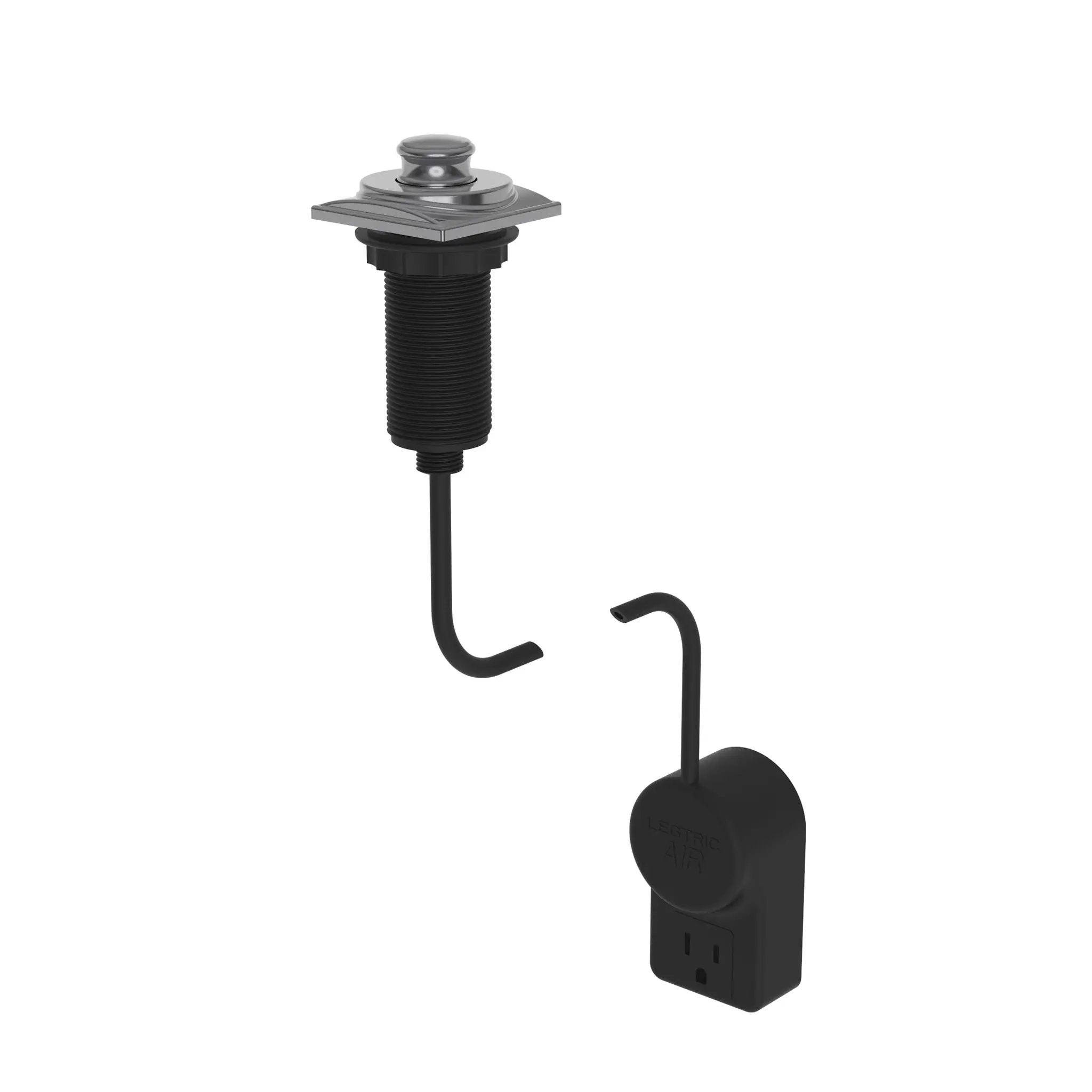 Newport Brass Adams Air Activated Disposer Switch by Newport Brass