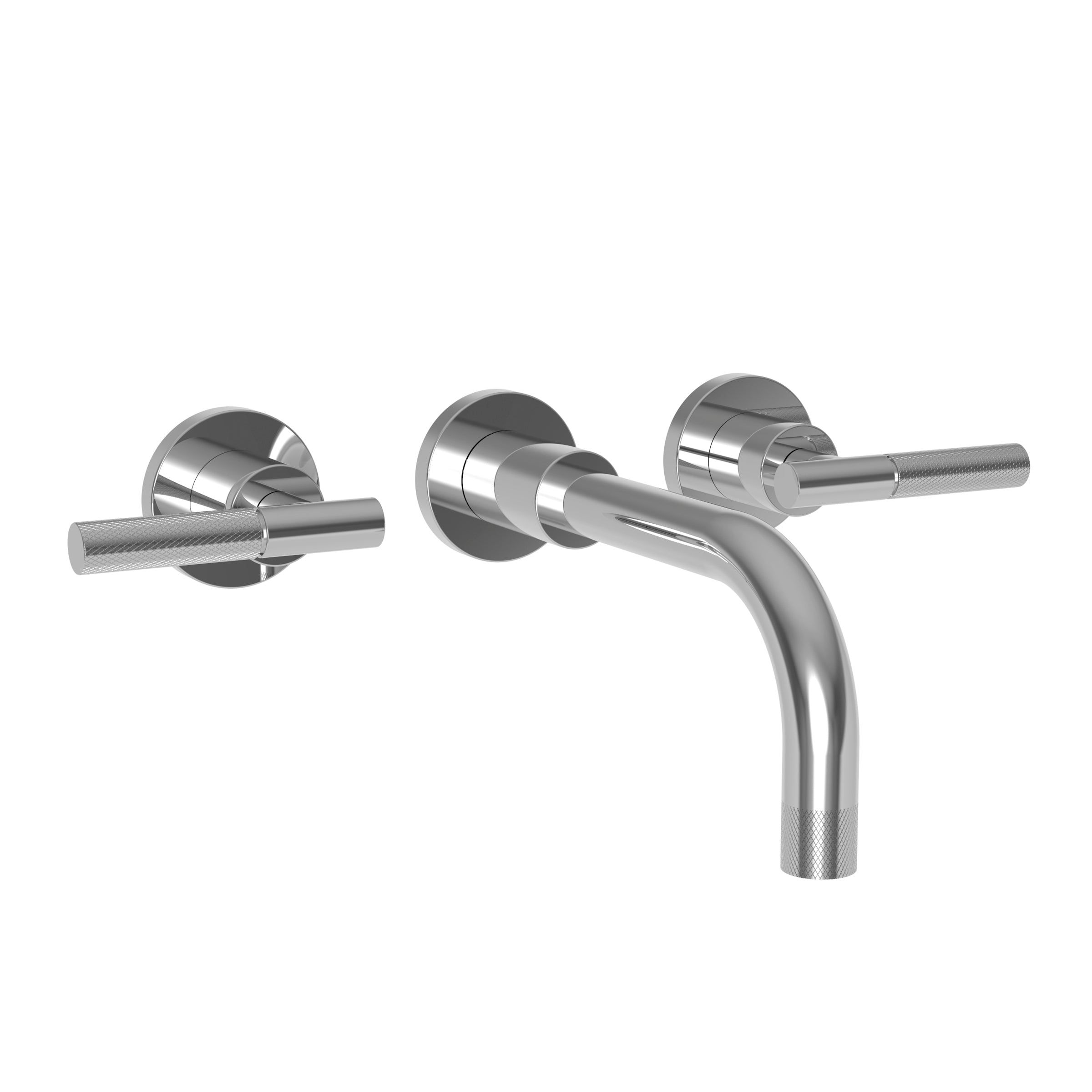 Polished Chrome Lavatory Faucet