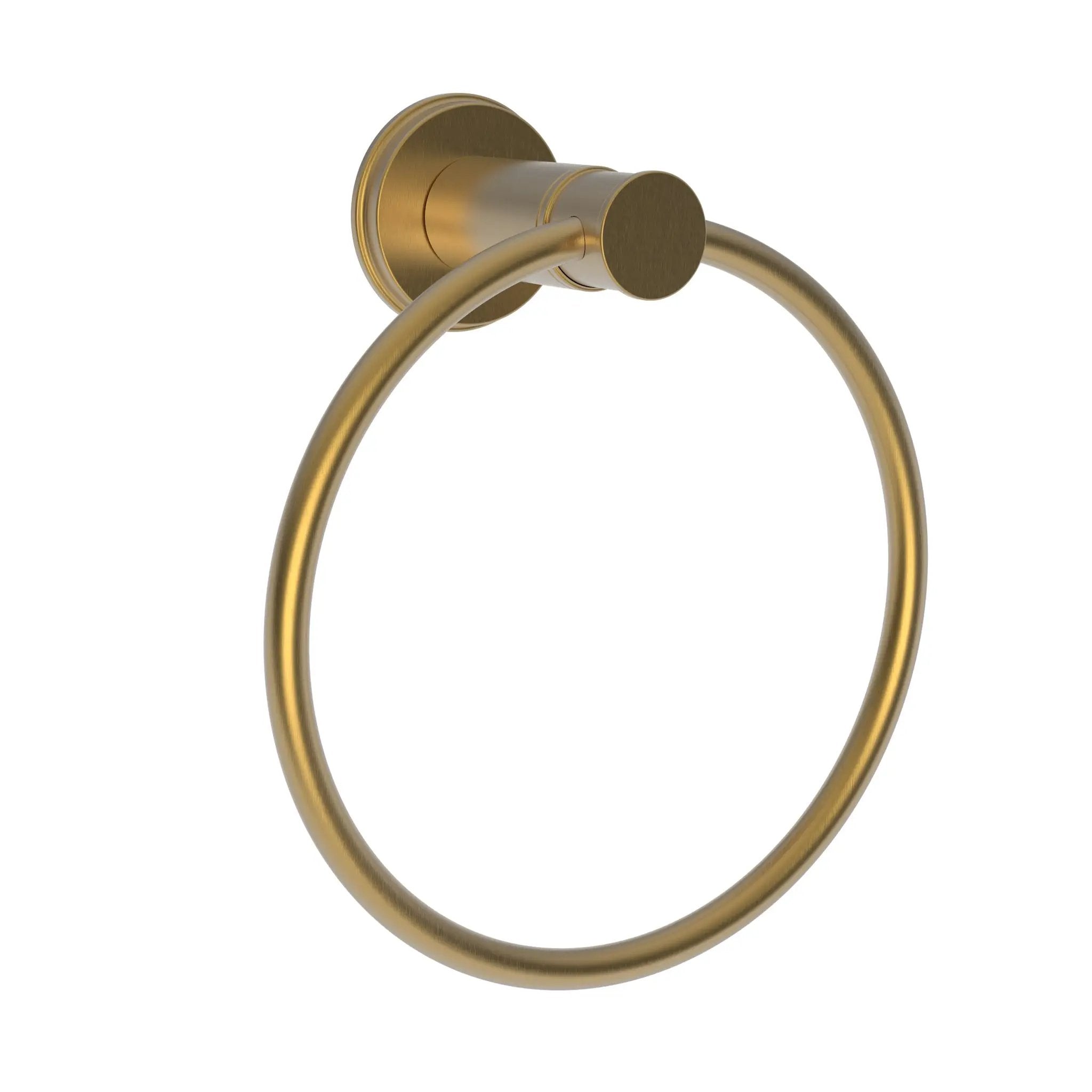 Newport Brass Griffey Towel Ring by Newport Brass