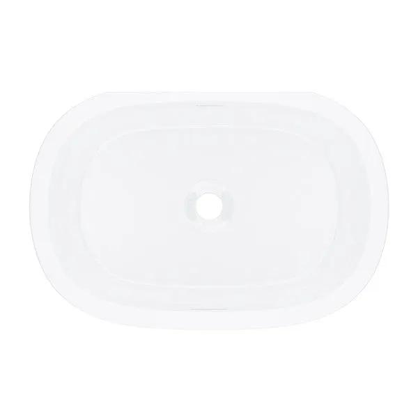 white sink