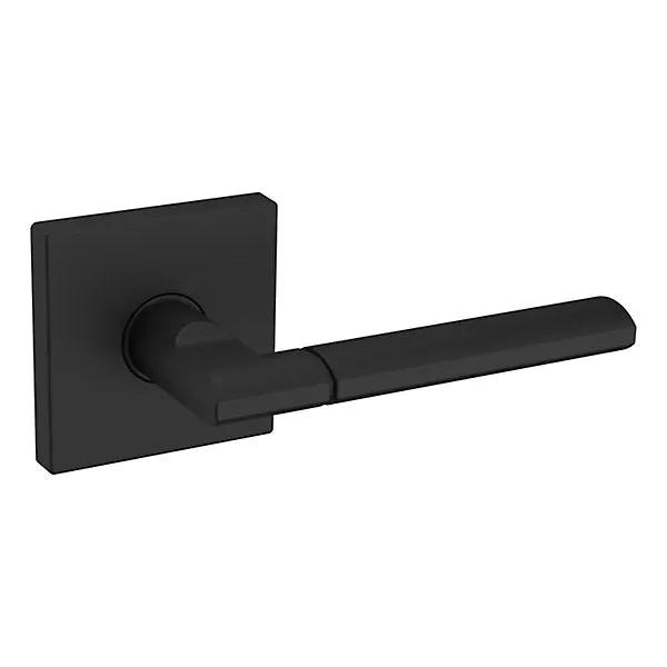 Baldwin Lever with R017 Rose by Baldwin