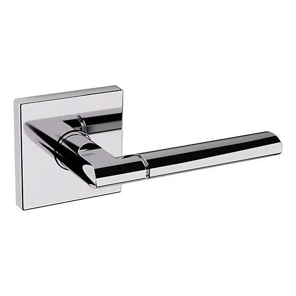 Baldwin Lever with R017 Rose by Baldwin