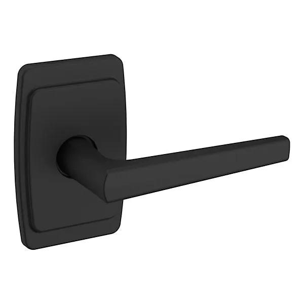 Baldwin Lever with R046 Rose by Baldwin