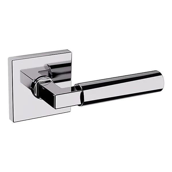 Baldwin Gramercy Lever with R017 Rose by Baldwin