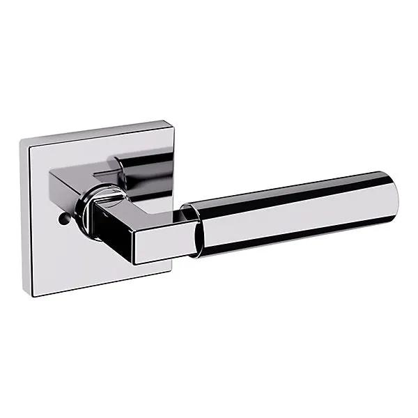 Baldwin Gramercy Lever with R017 Rose by Baldwin