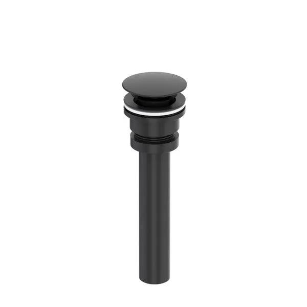 black drain