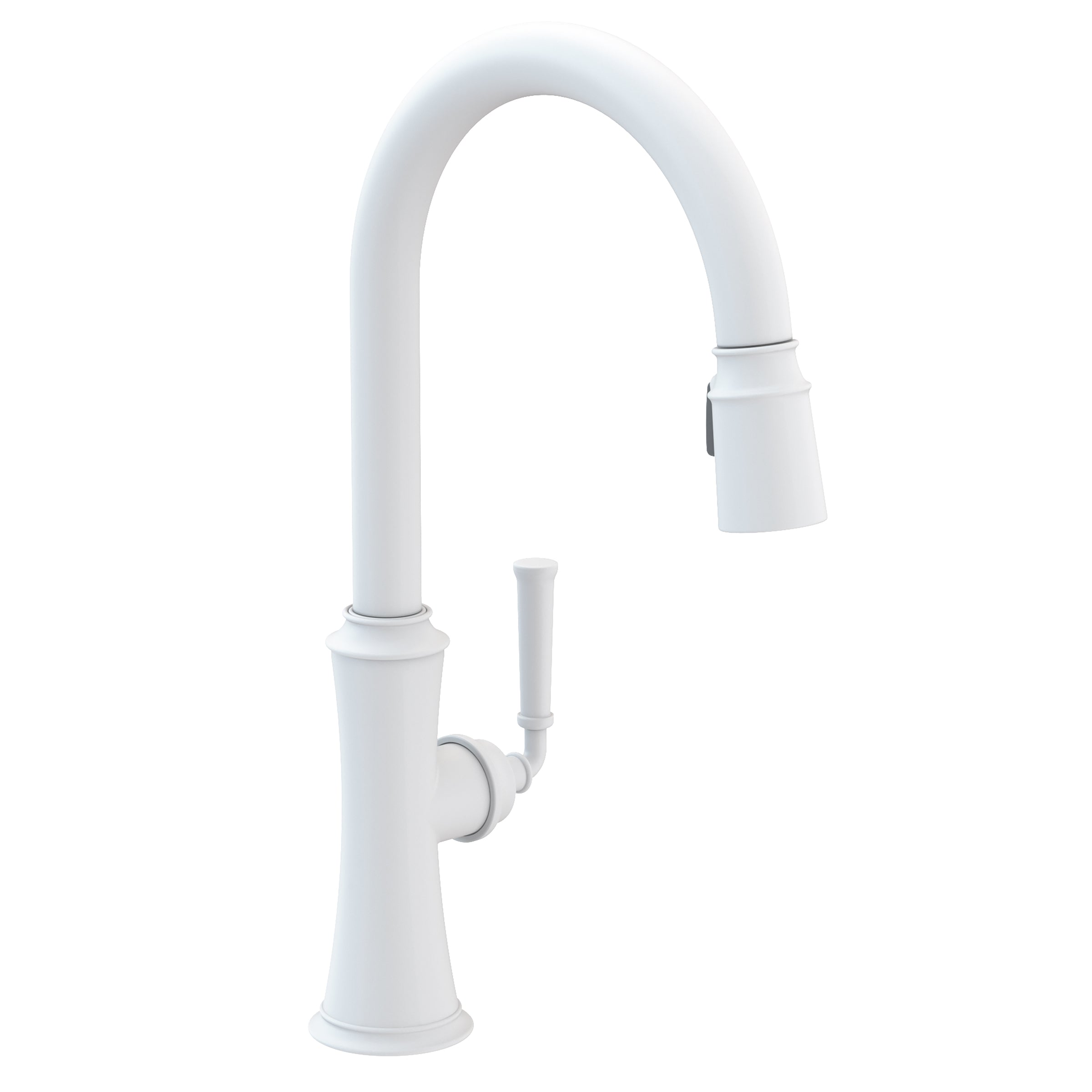 Newport Brass Stripling Pull-down Kitchen Faucet