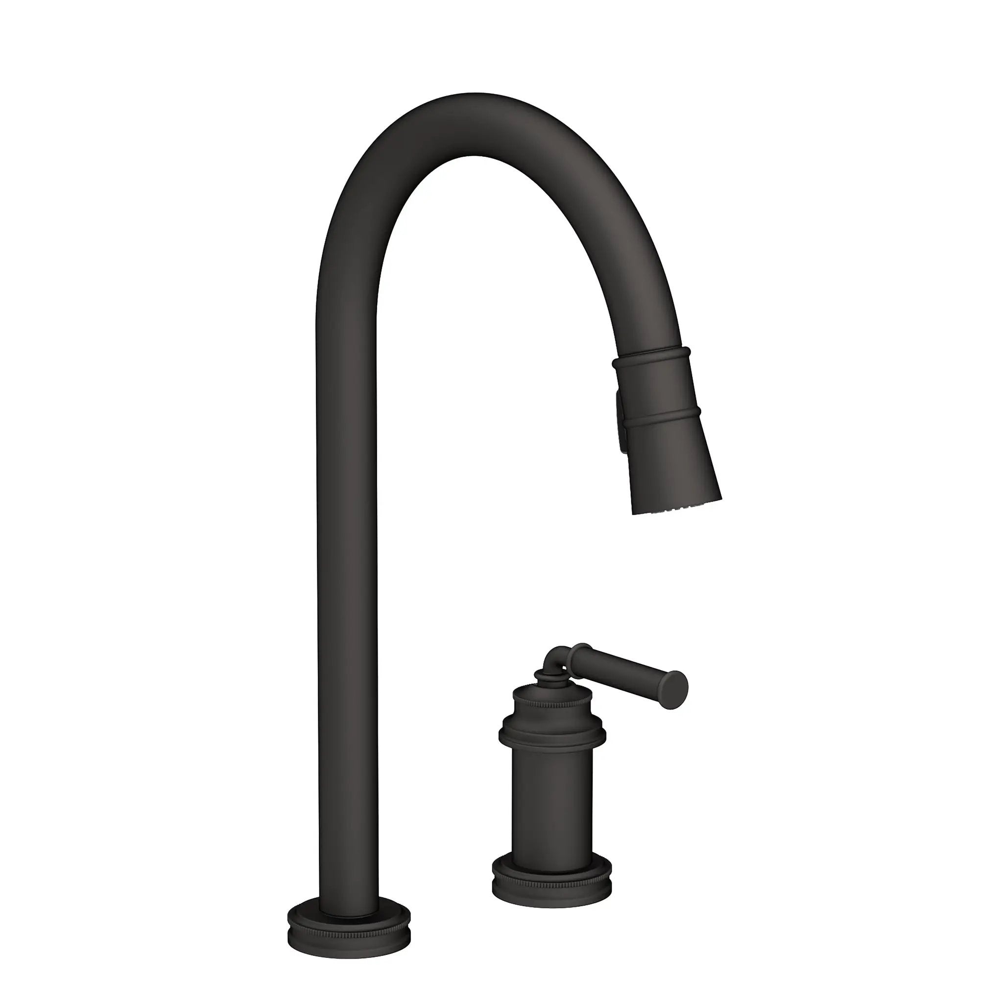 Newport Brass Taft Pull-down Kitchen Faucet by Newport Brass