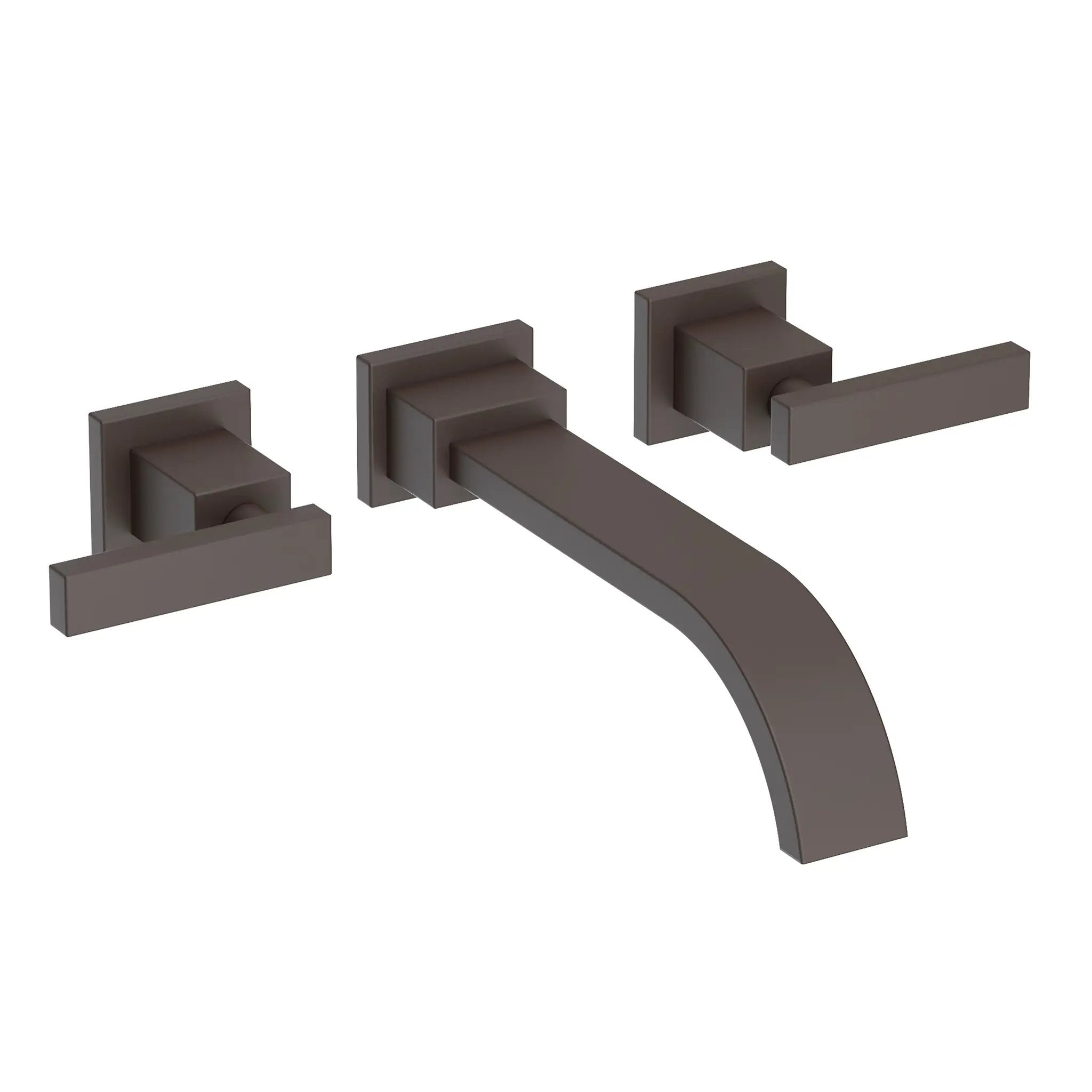 Newport Brass Secant Wall Mount Lavatory Faucet by Newport Brass