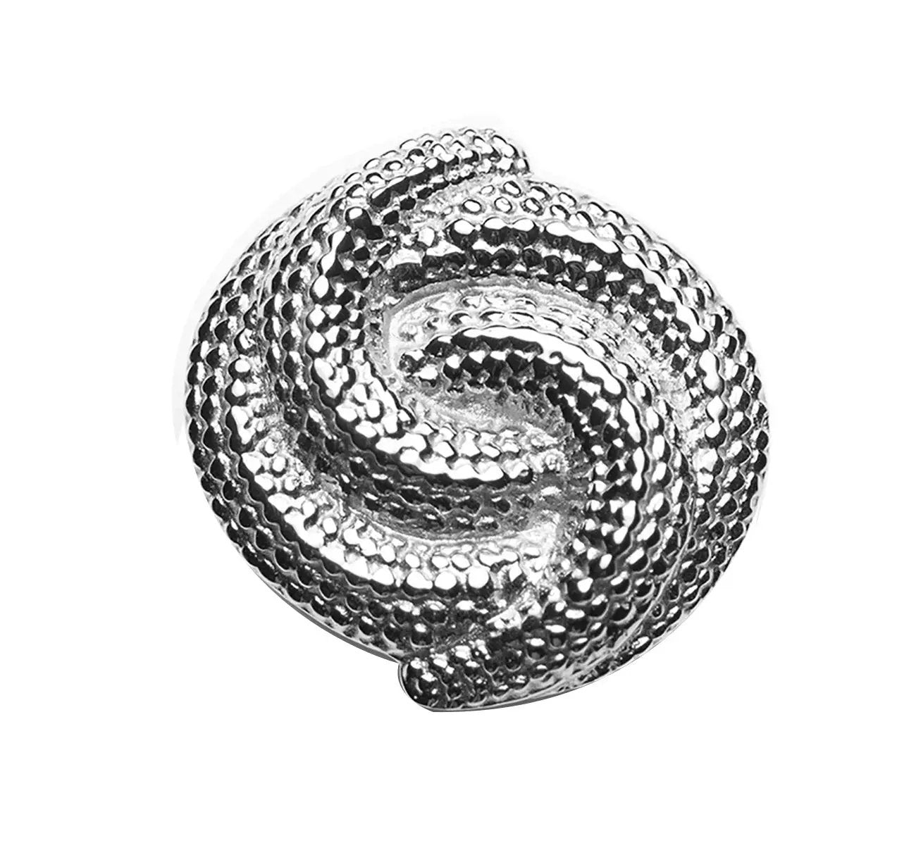 Lisa Jarvis Coil Knob by Lisa Jarvis