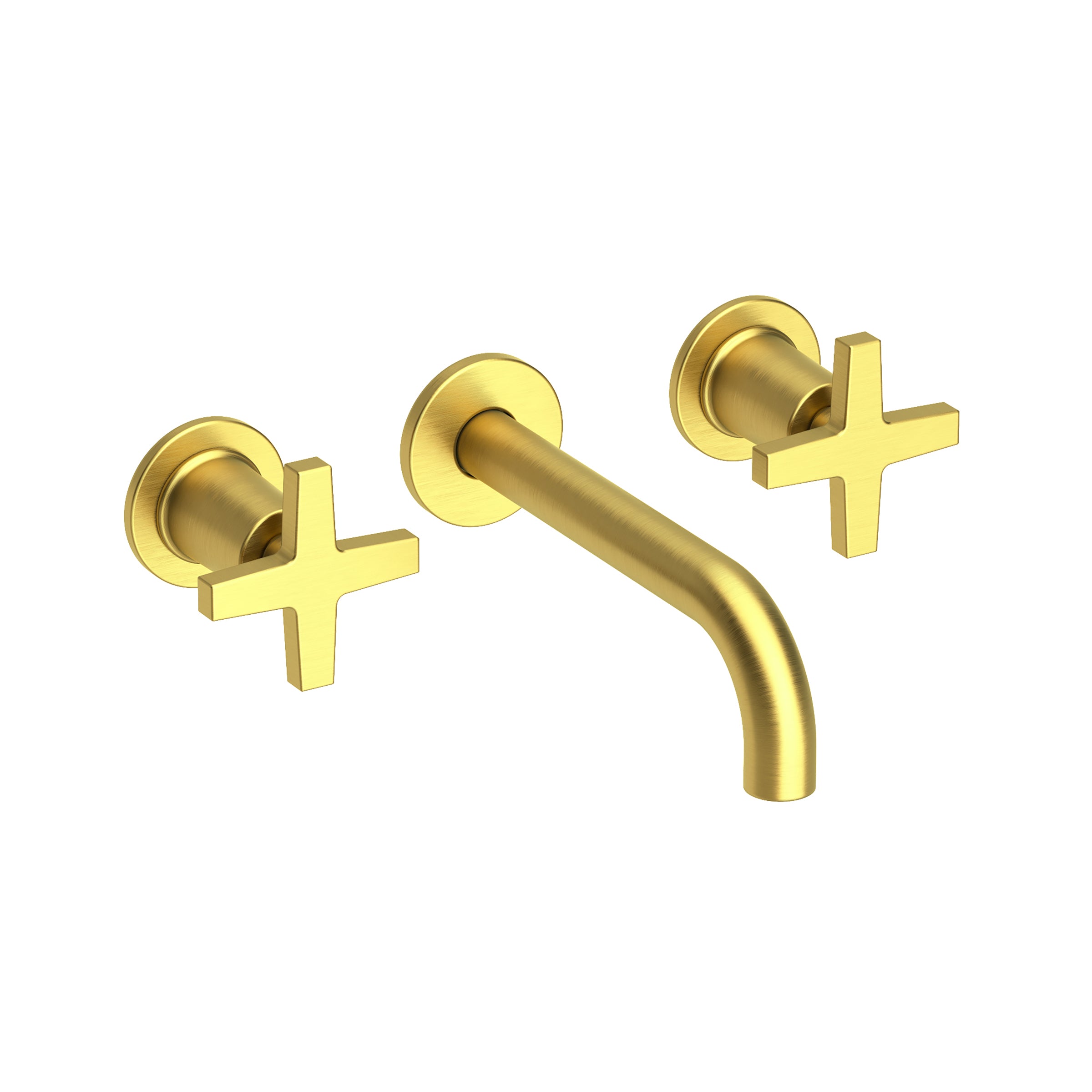 Newport Brass Dorrance Wall Mount Lavatory Faucet