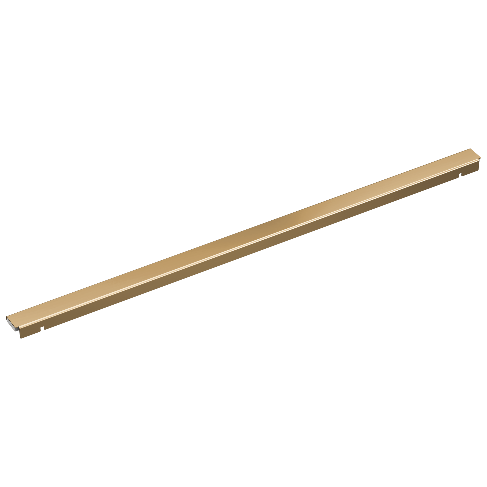 Brizo 24" Linear Shower Drain Wall Trim