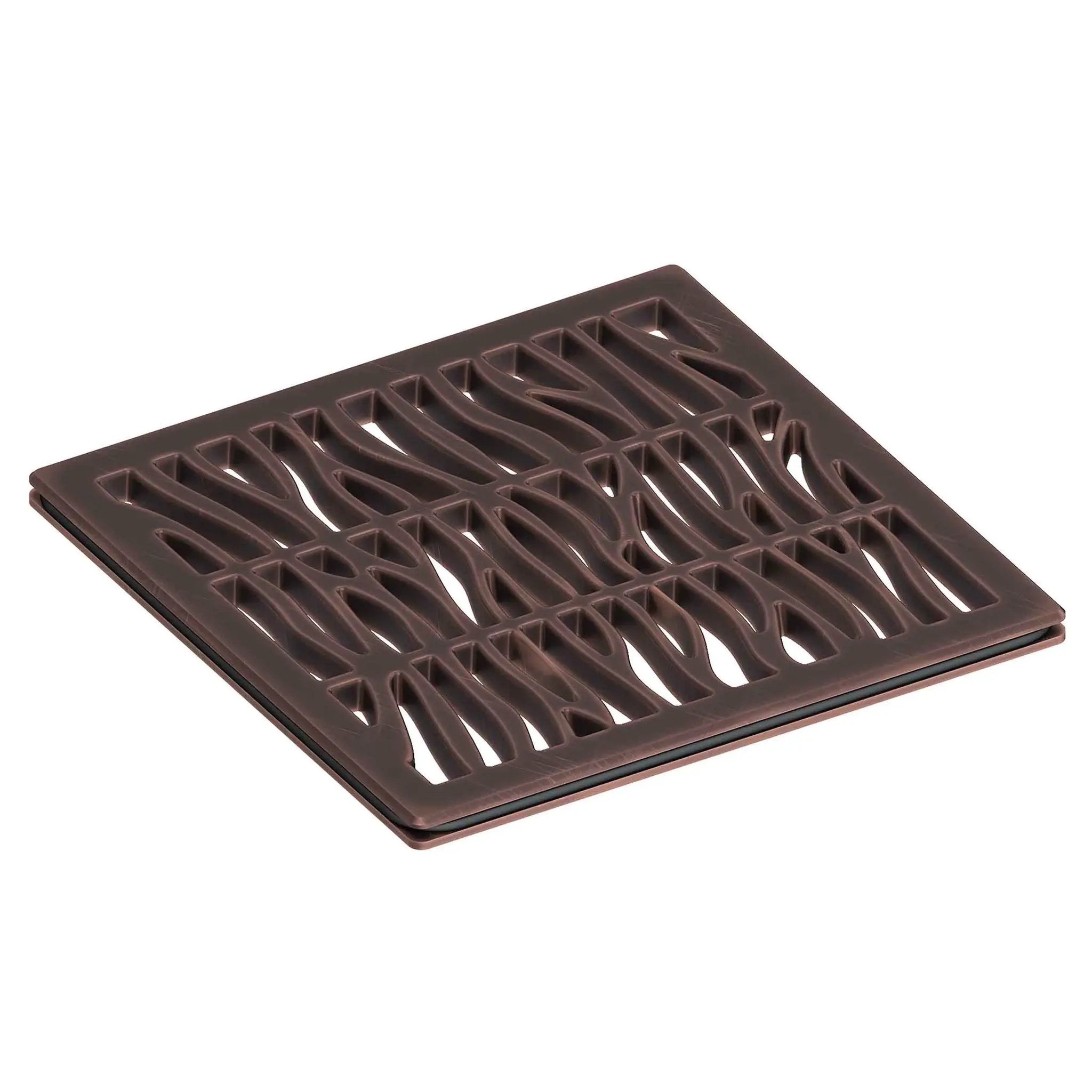 Newport Brass Tub & Shower 4" Square Shower Drain by Newport Brass