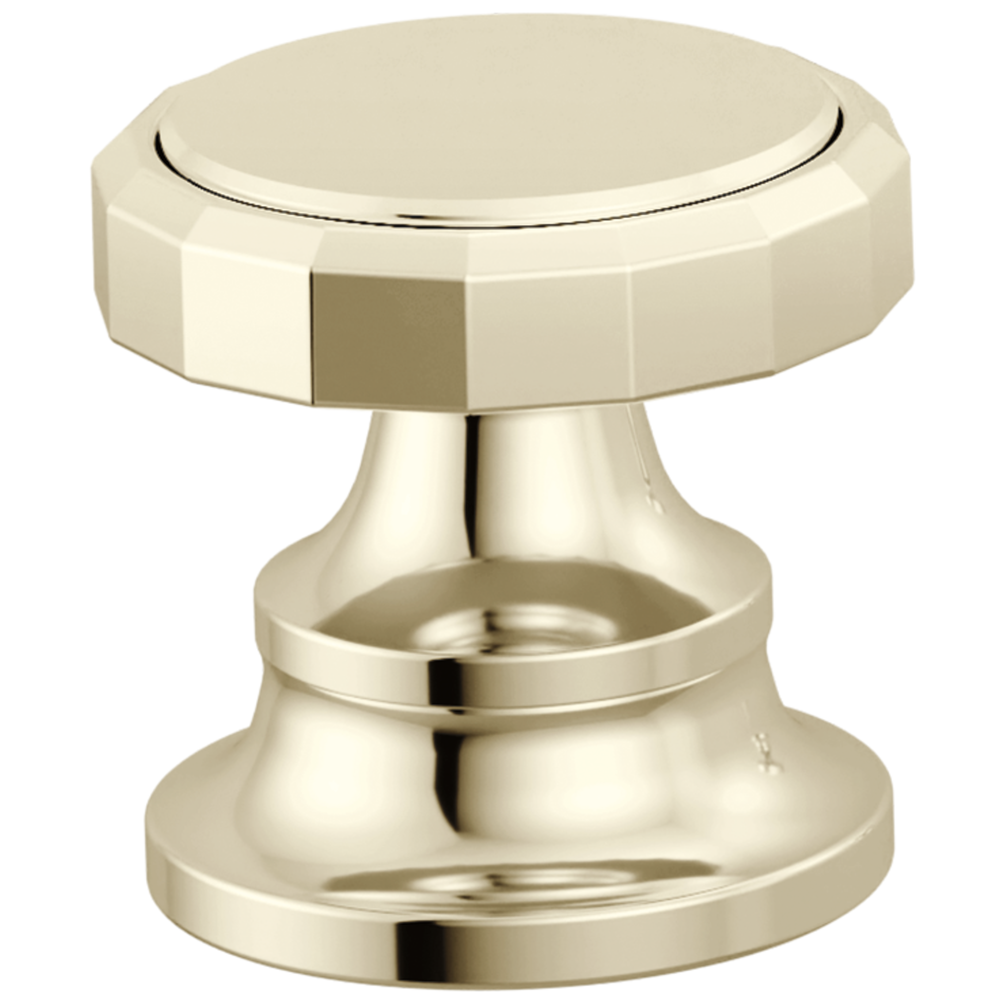 Brizo Beauclere Roman Tub Faucet Wheel Handle Kit